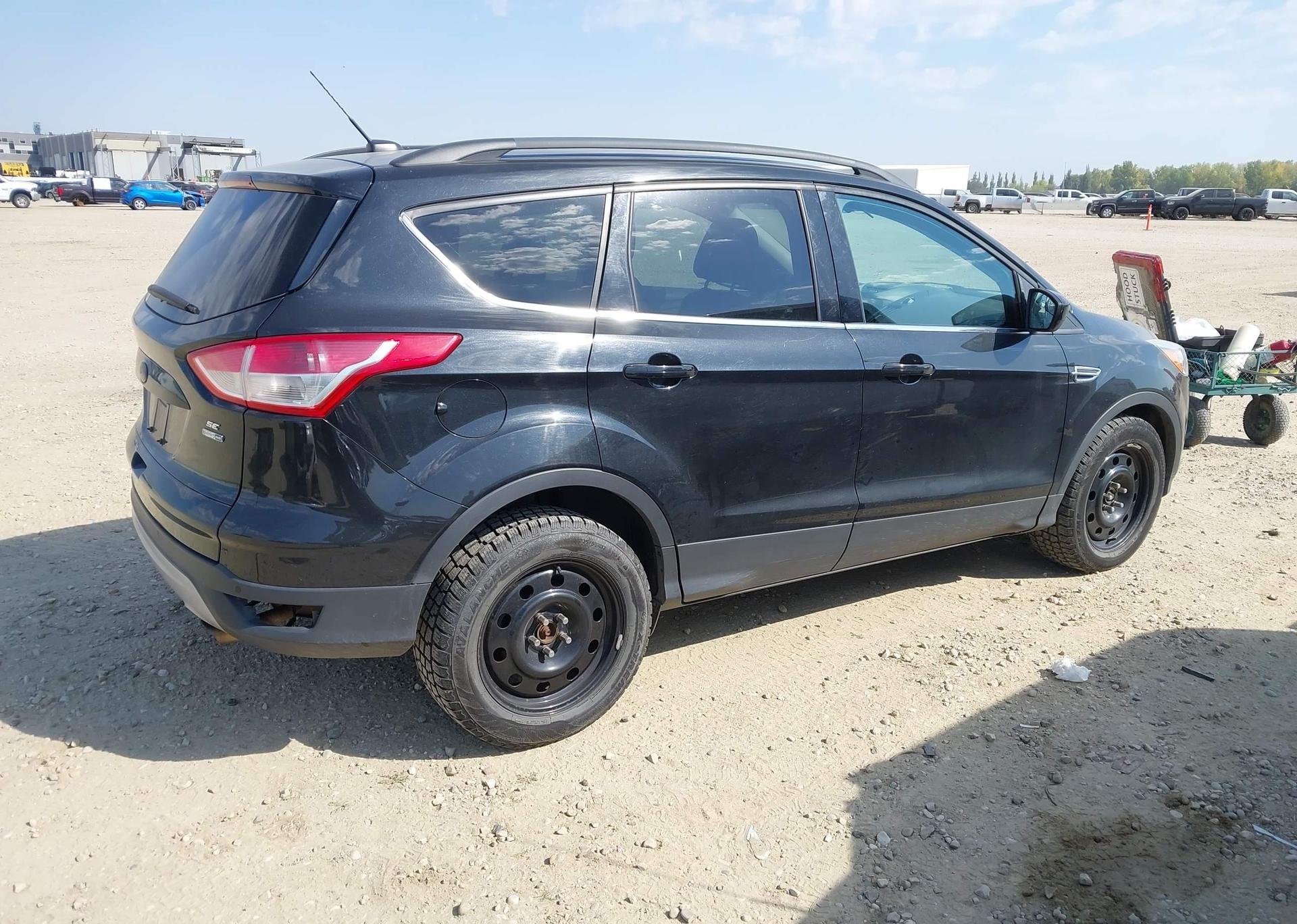 2014 FORD ESCAPE SE