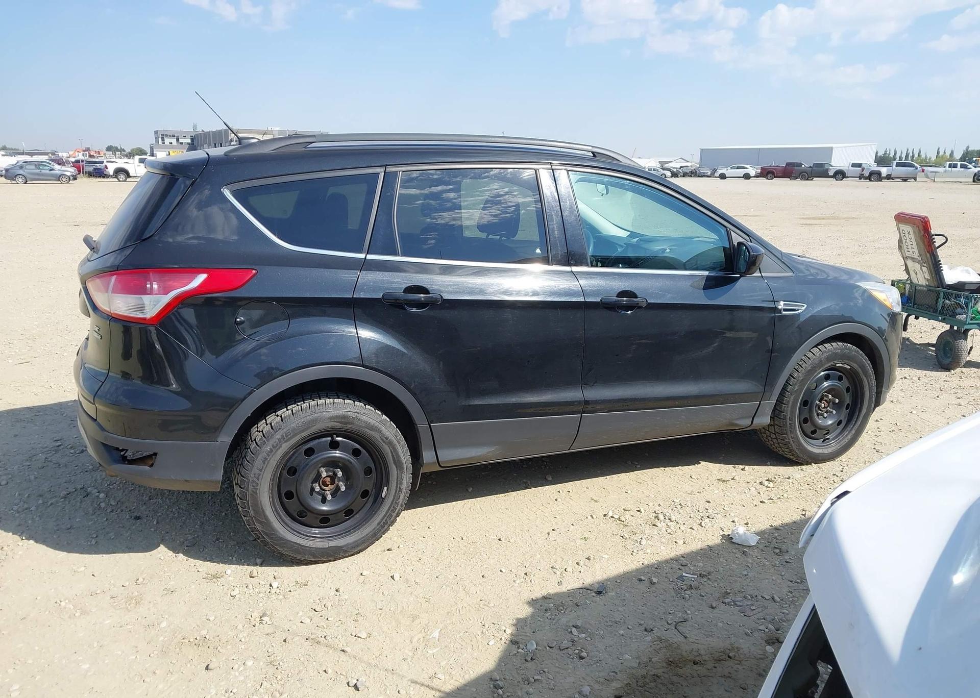 2014 FORD ESCAPE SE