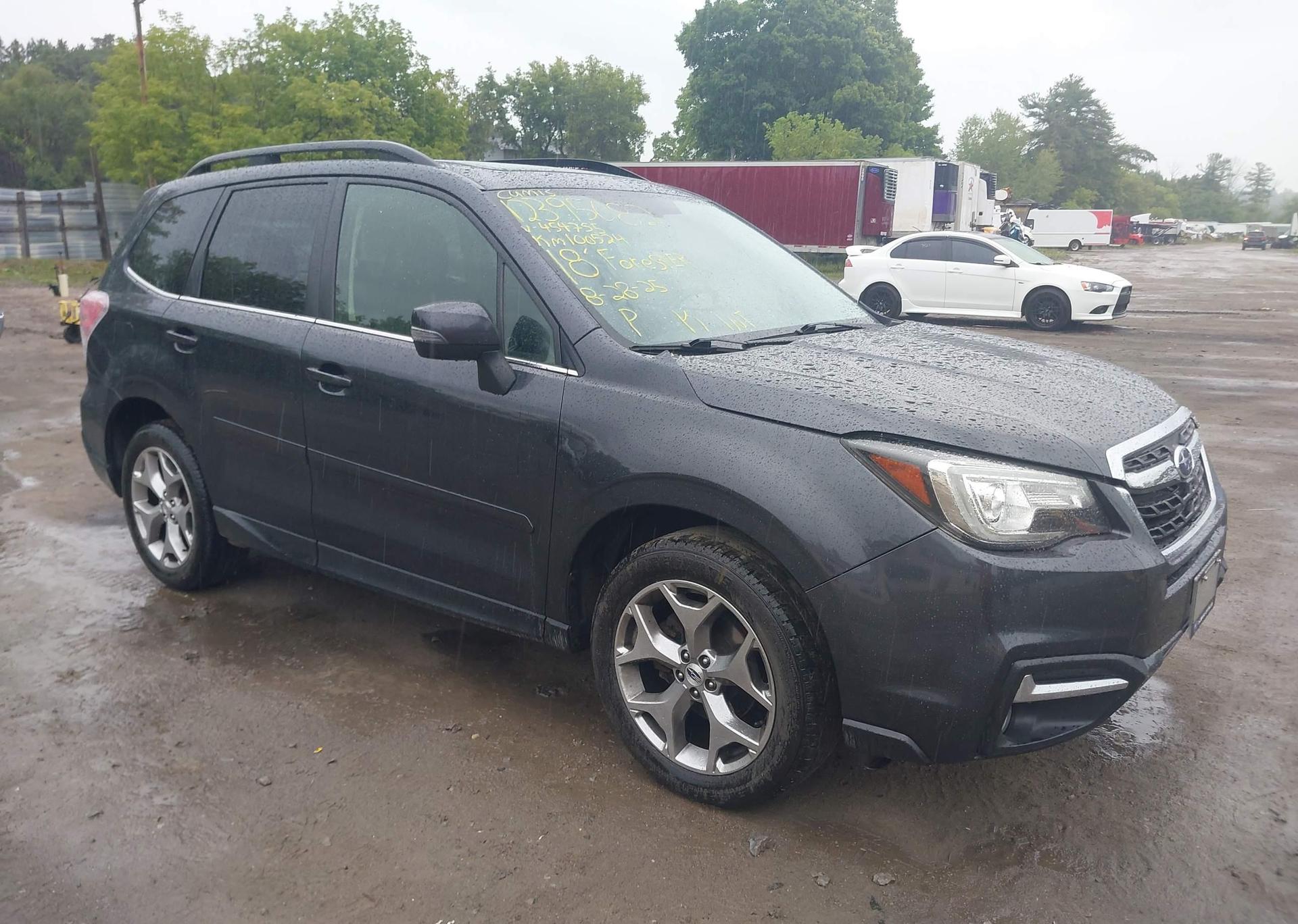 2018 SUBARU FORESTER 2.5I LIMITED