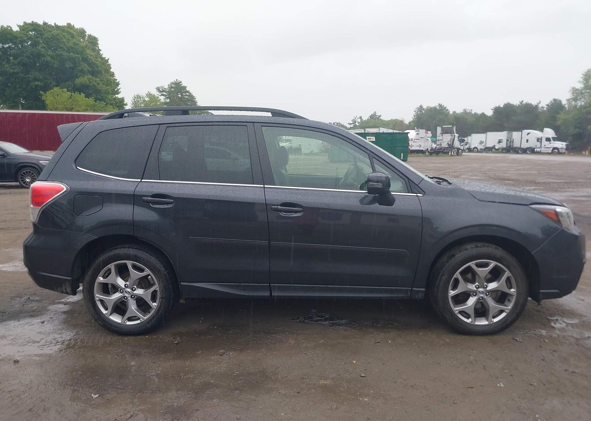 2018 SUBARU FORESTER 2.5I LIMITED