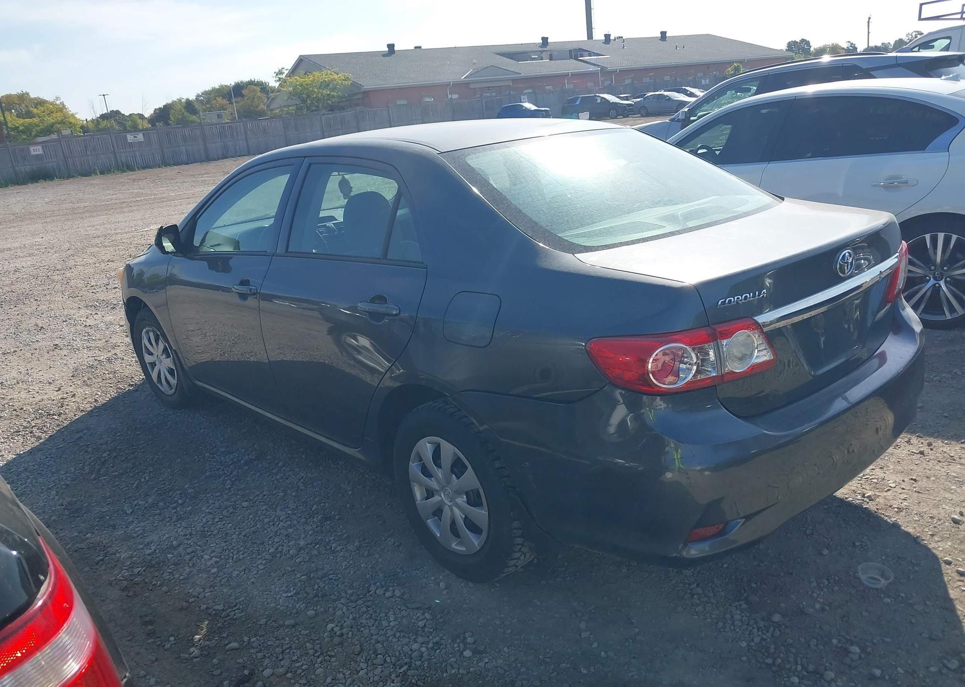 2013 TOYOTA COROLLA CE
