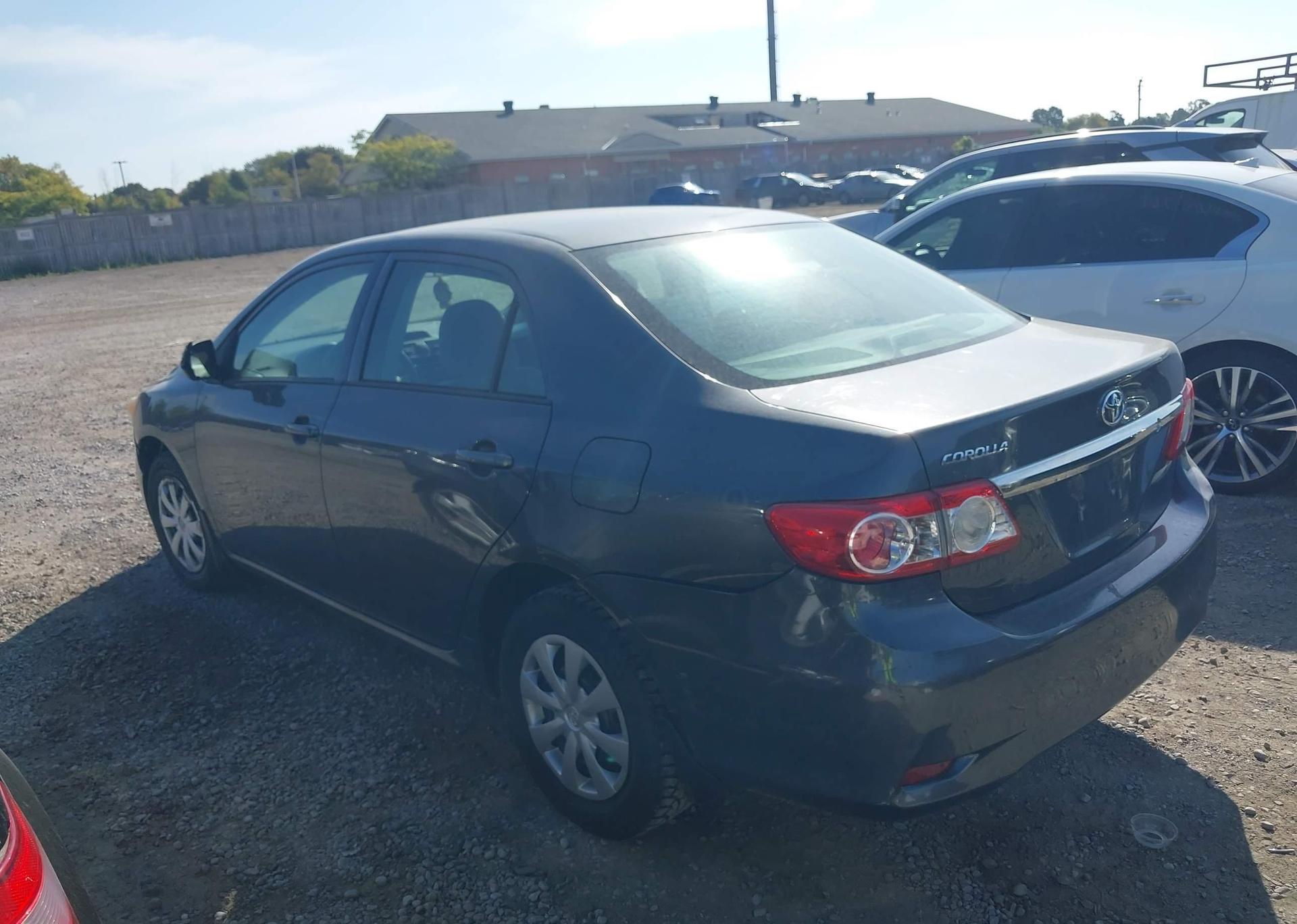 2013 TOYOTA COROLLA CE