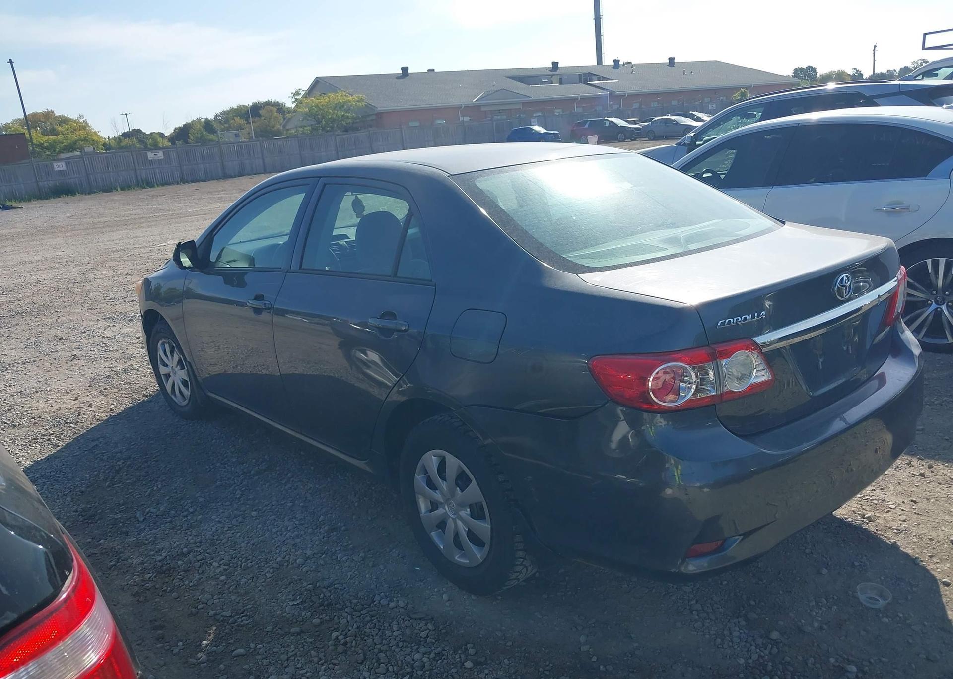 2013 TOYOTA COROLLA CE