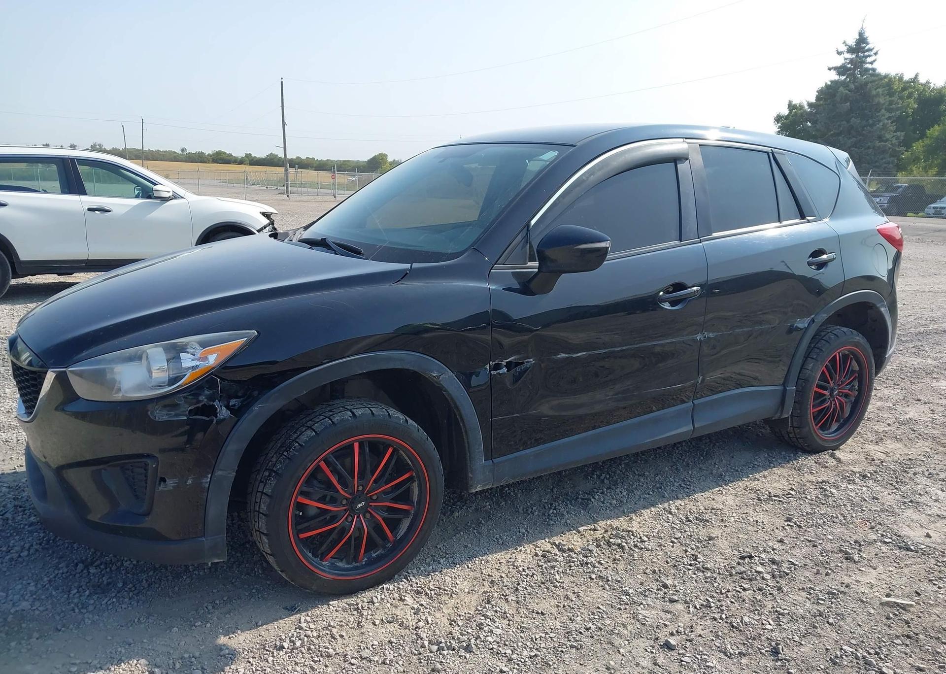 2015 MAZDA CX-5 GX