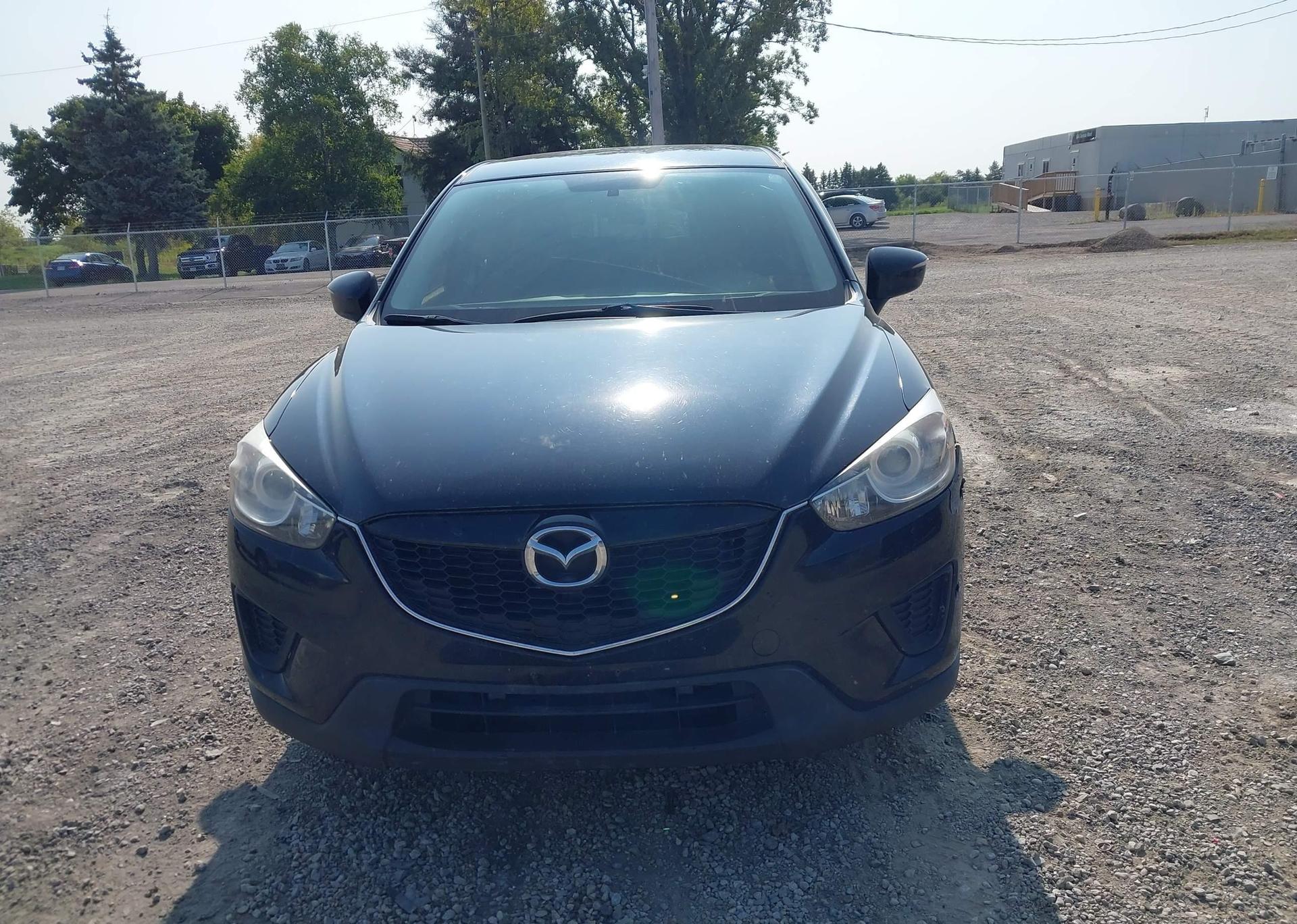 2015 MAZDA CX-5 GX
