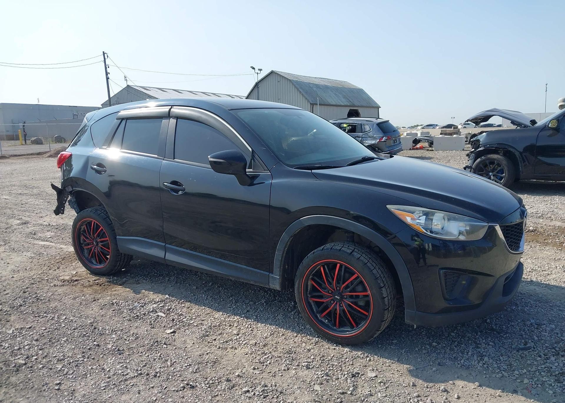 2015 MAZDA CX-5 GX