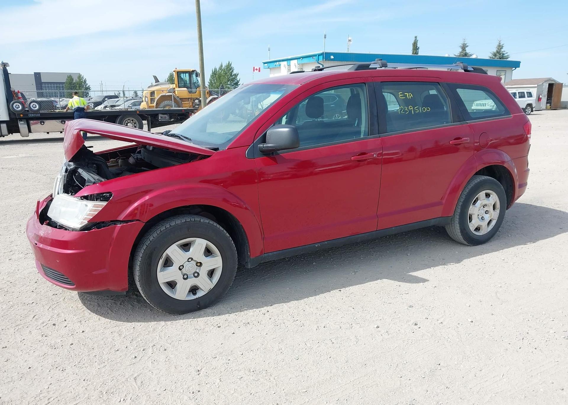 2010 DODGE JOURNEY SE