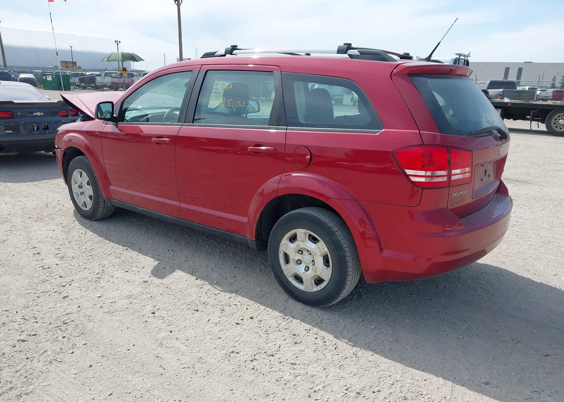 2010 DODGE JOURNEY SE