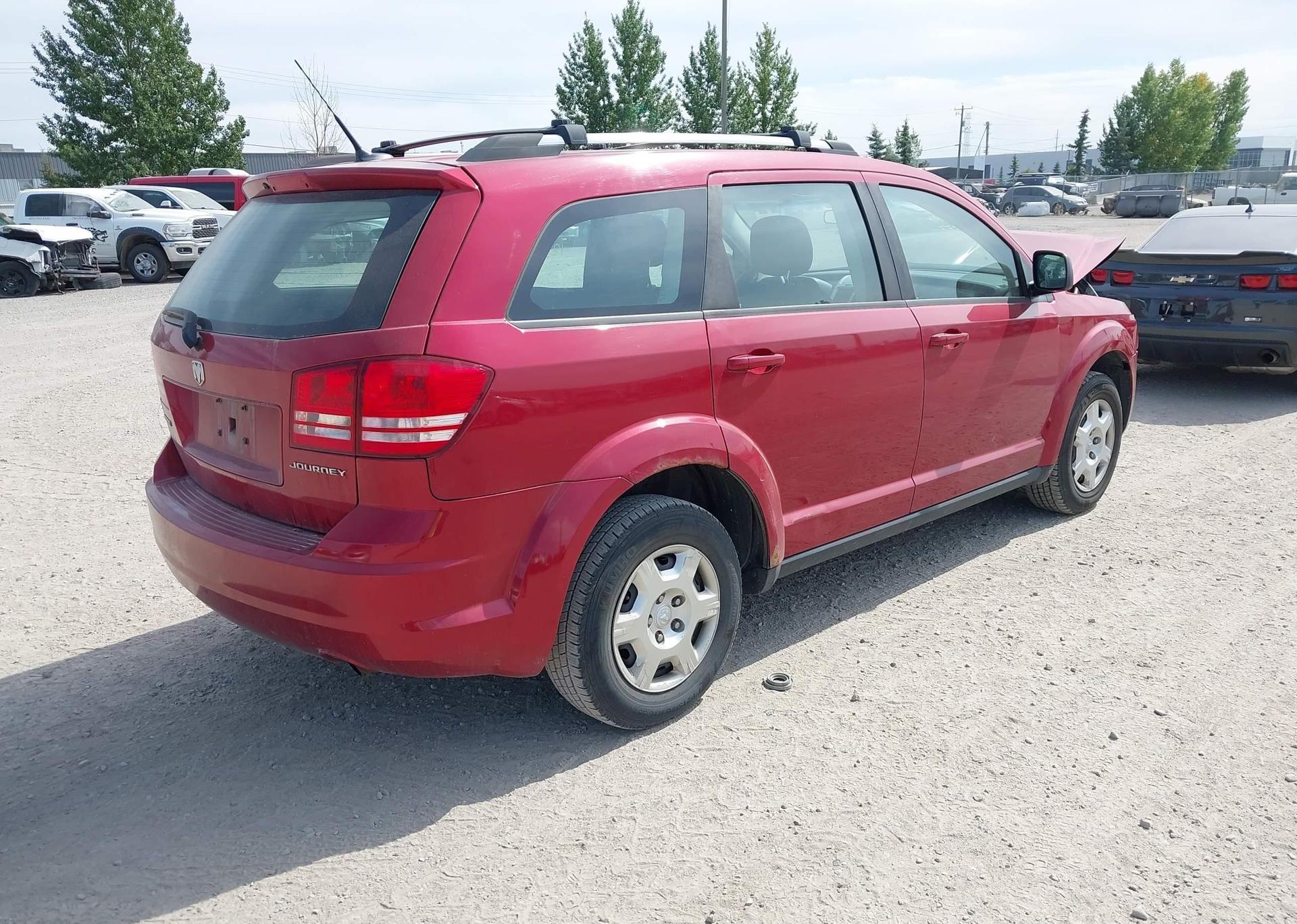 2010 DODGE JOURNEY SE
