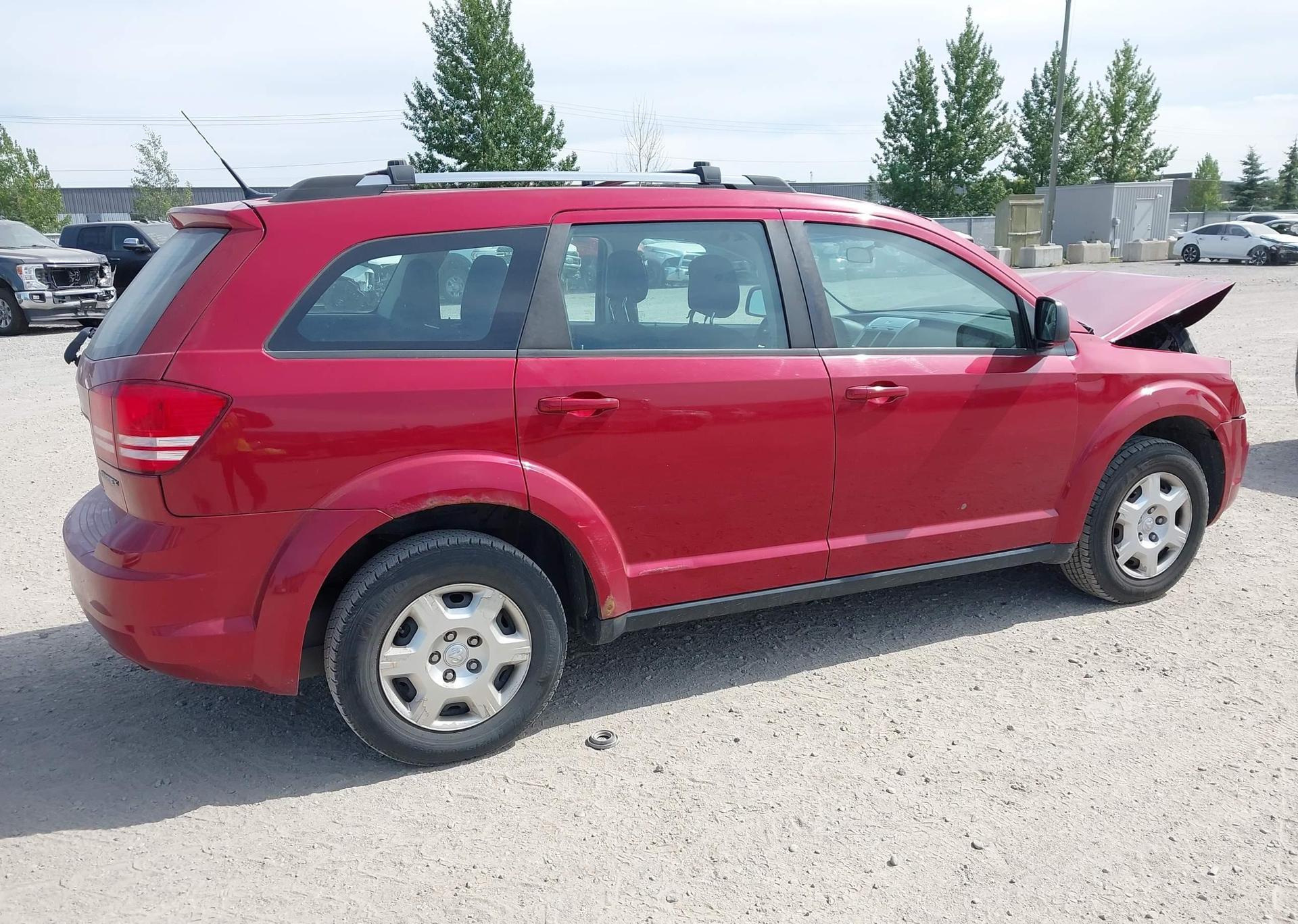 2010 DODGE JOURNEY SE