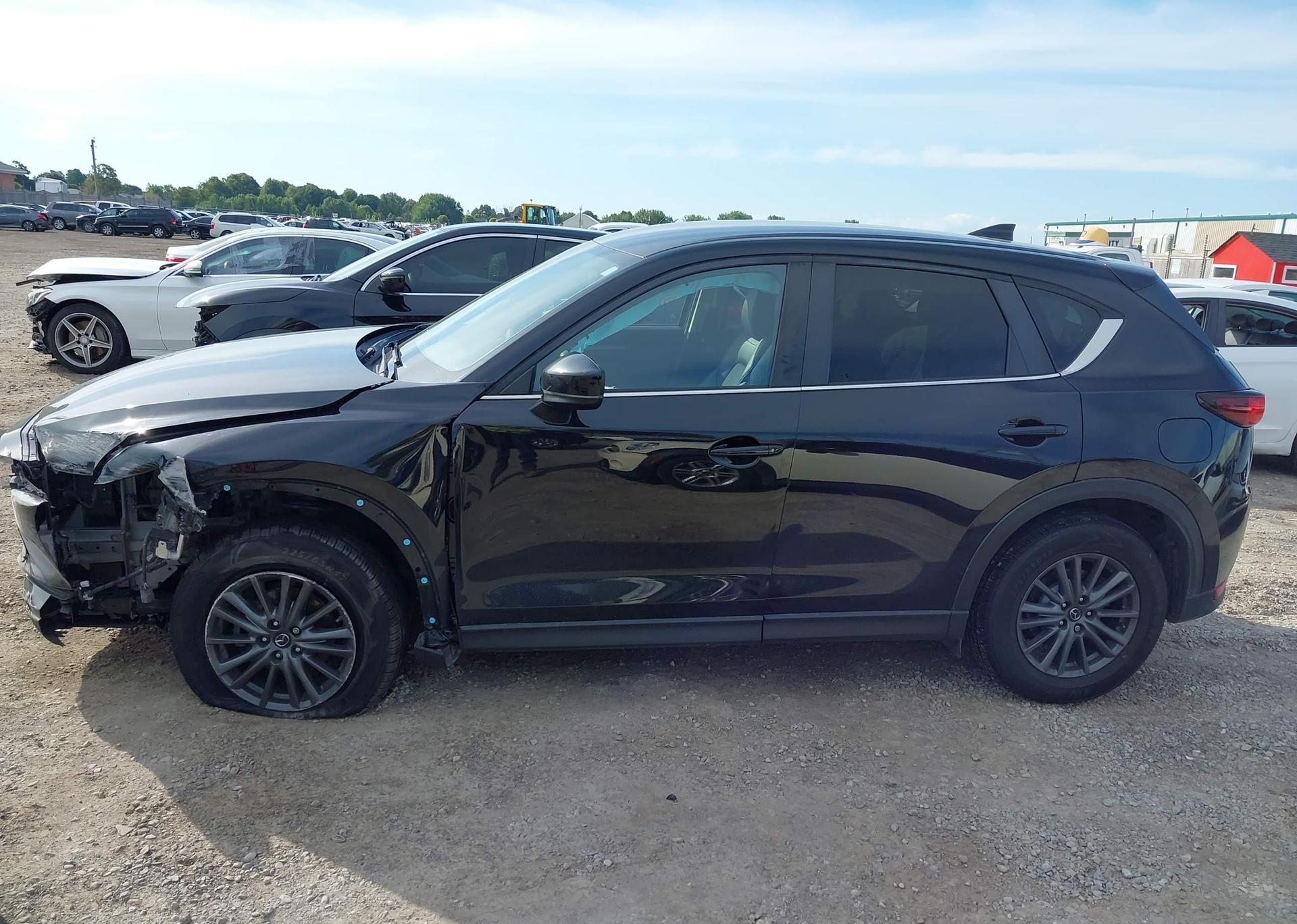 2020 MAZDA CX-5 GS