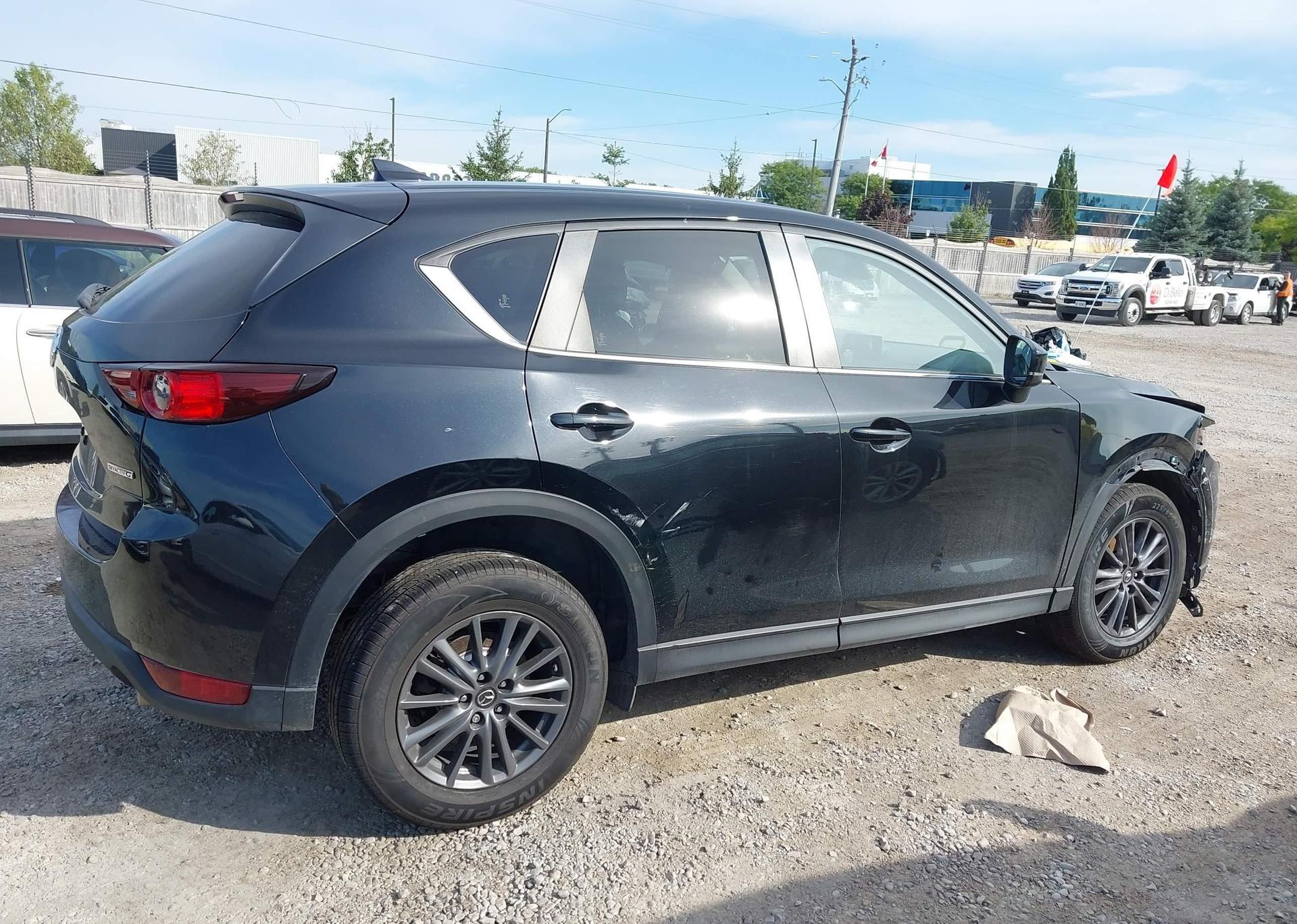 2020 MAZDA CX-5 GS
