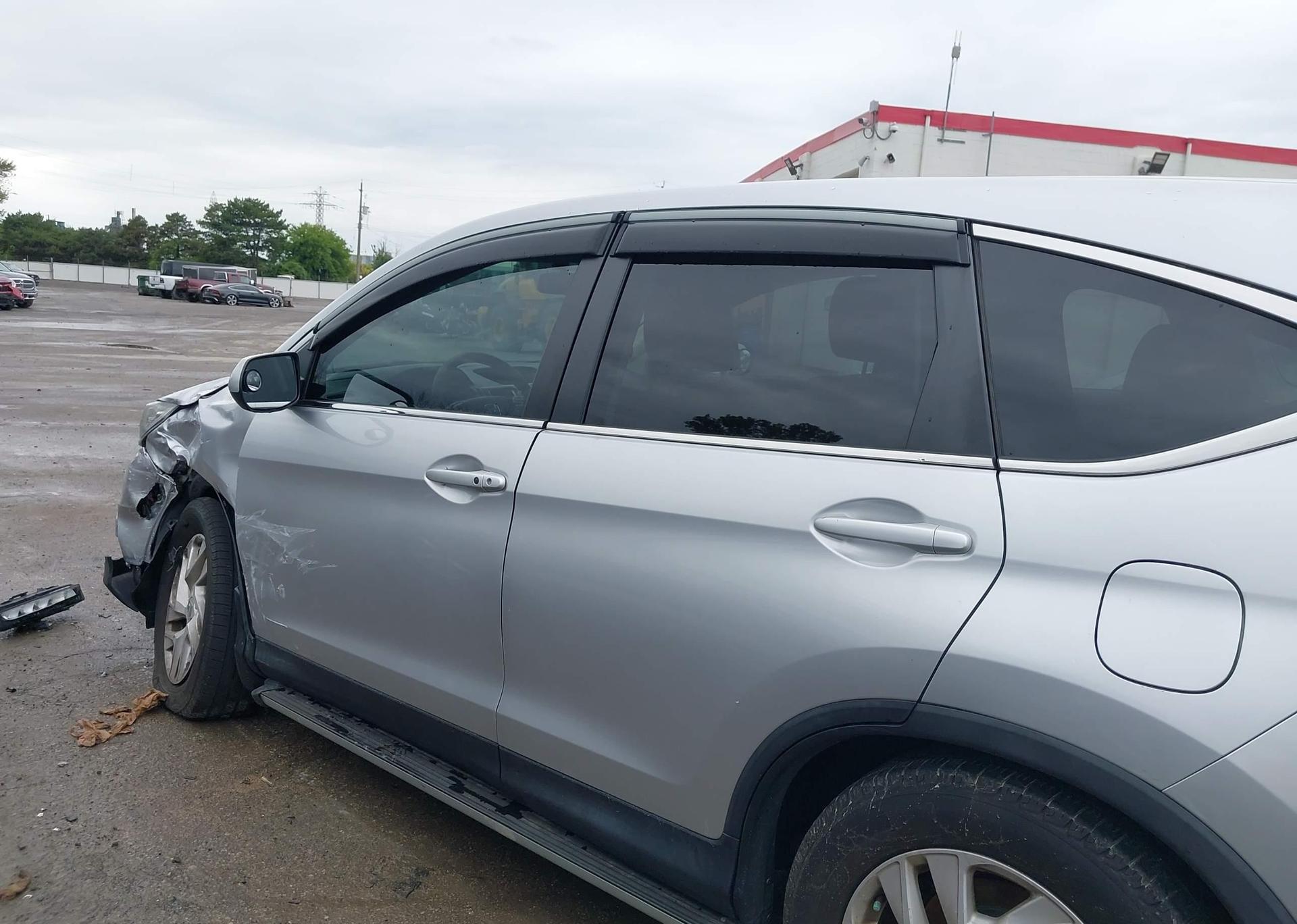 2016 HONDA CR-V SE