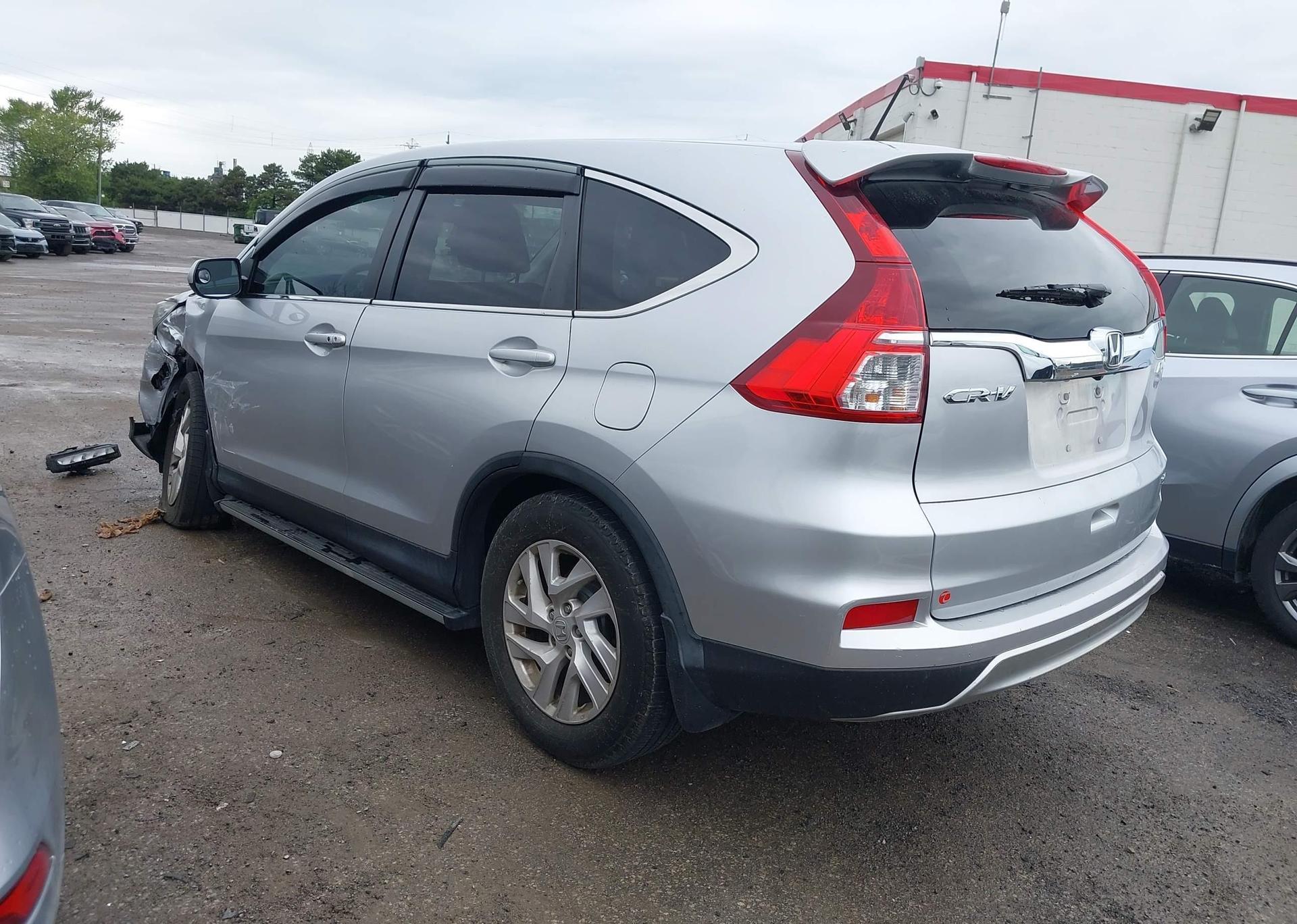 2016 HONDA CR-V SE