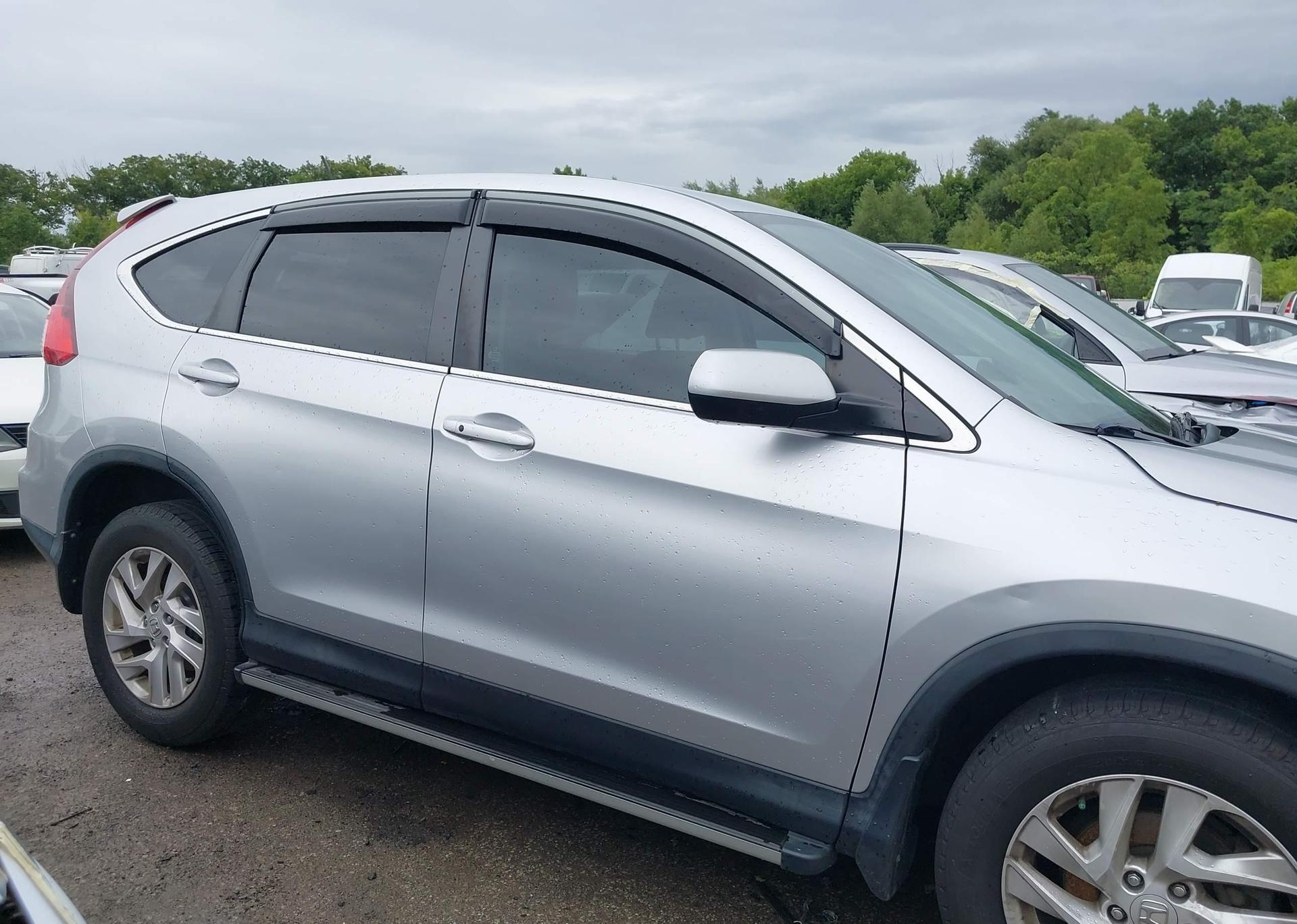 2016 HONDA CR-V SE
