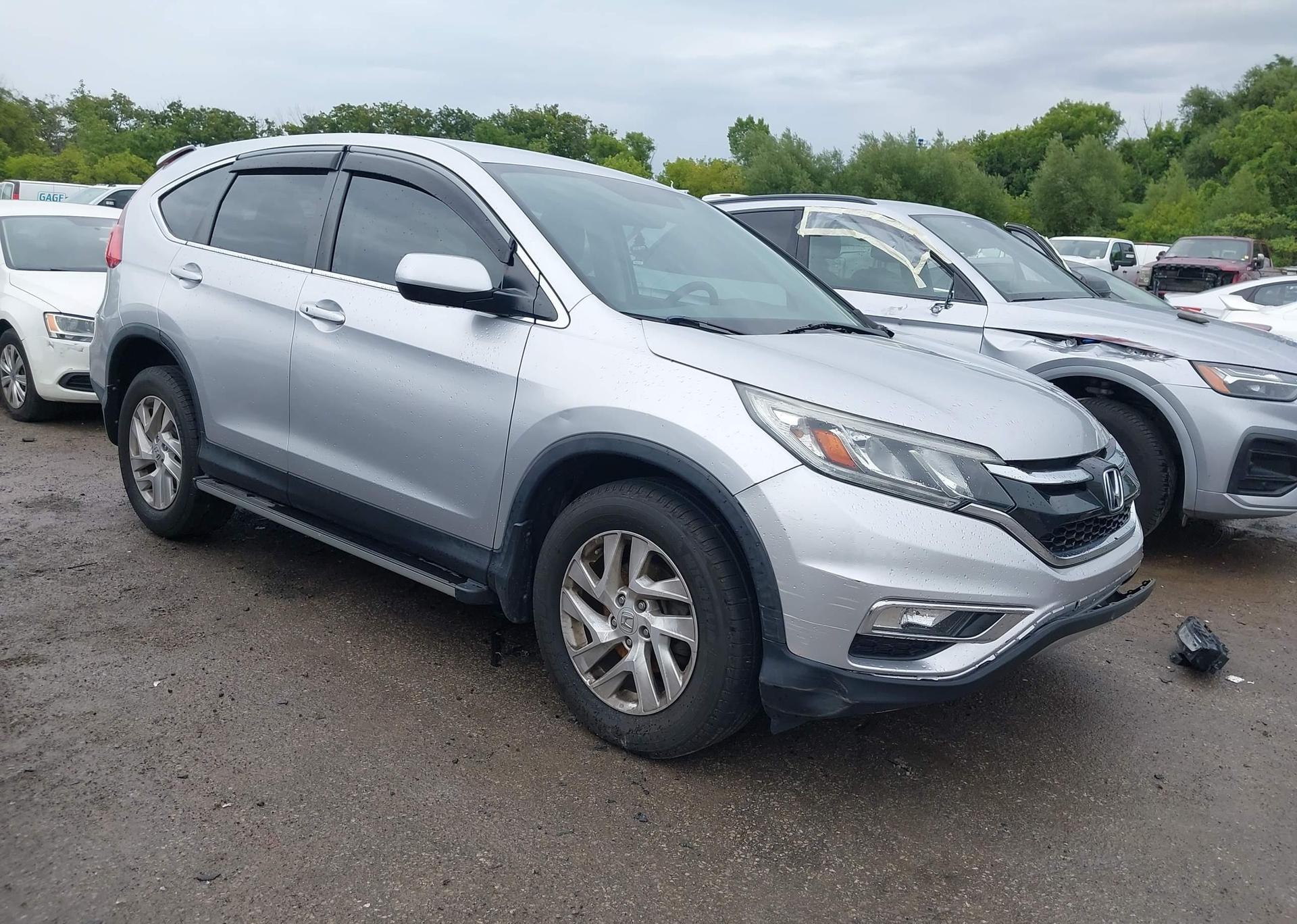 2016 HONDA CR-V SE