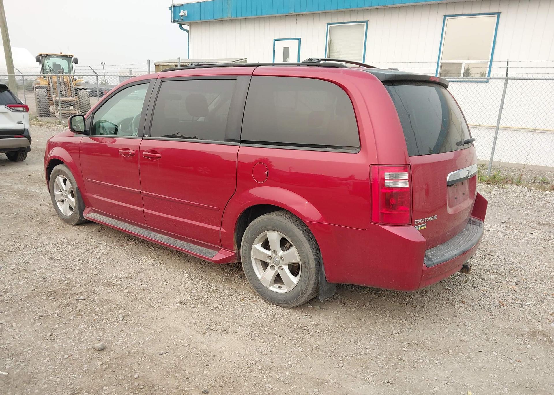 2009 DODGE GRAND CARAVAN SE