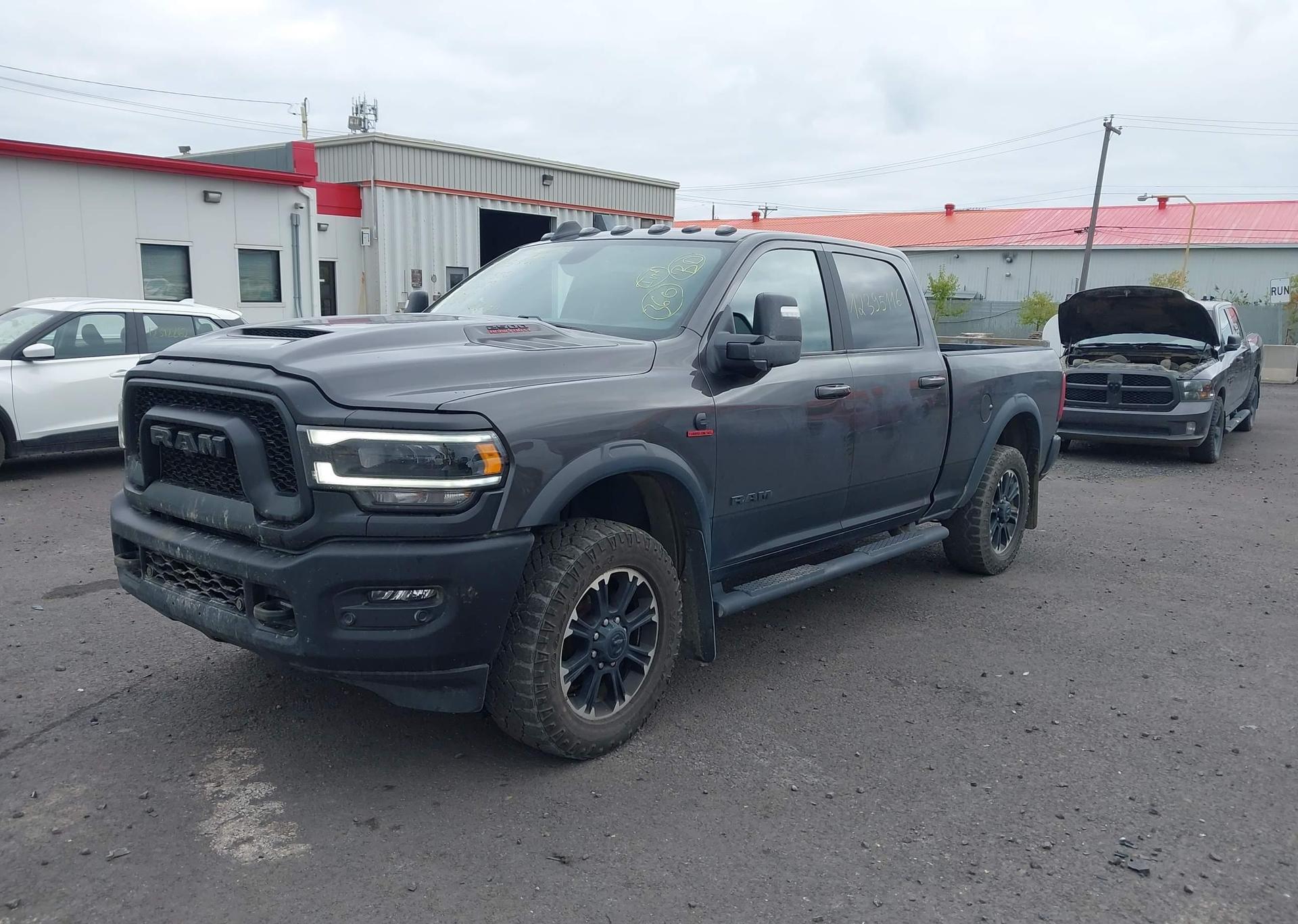 2023 RAM 2500 POWERWAGON