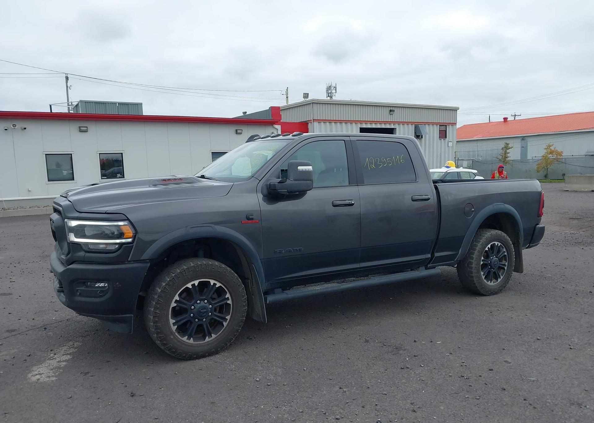 2023 RAM 2500 POWERWAGON