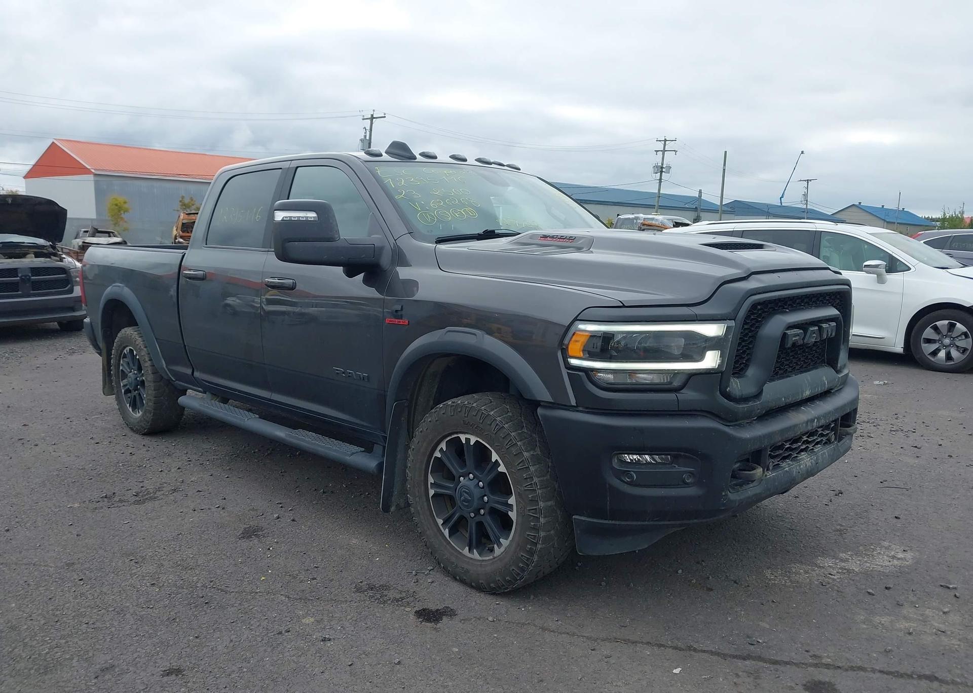 2023 RAM 2500 POWERWAGON