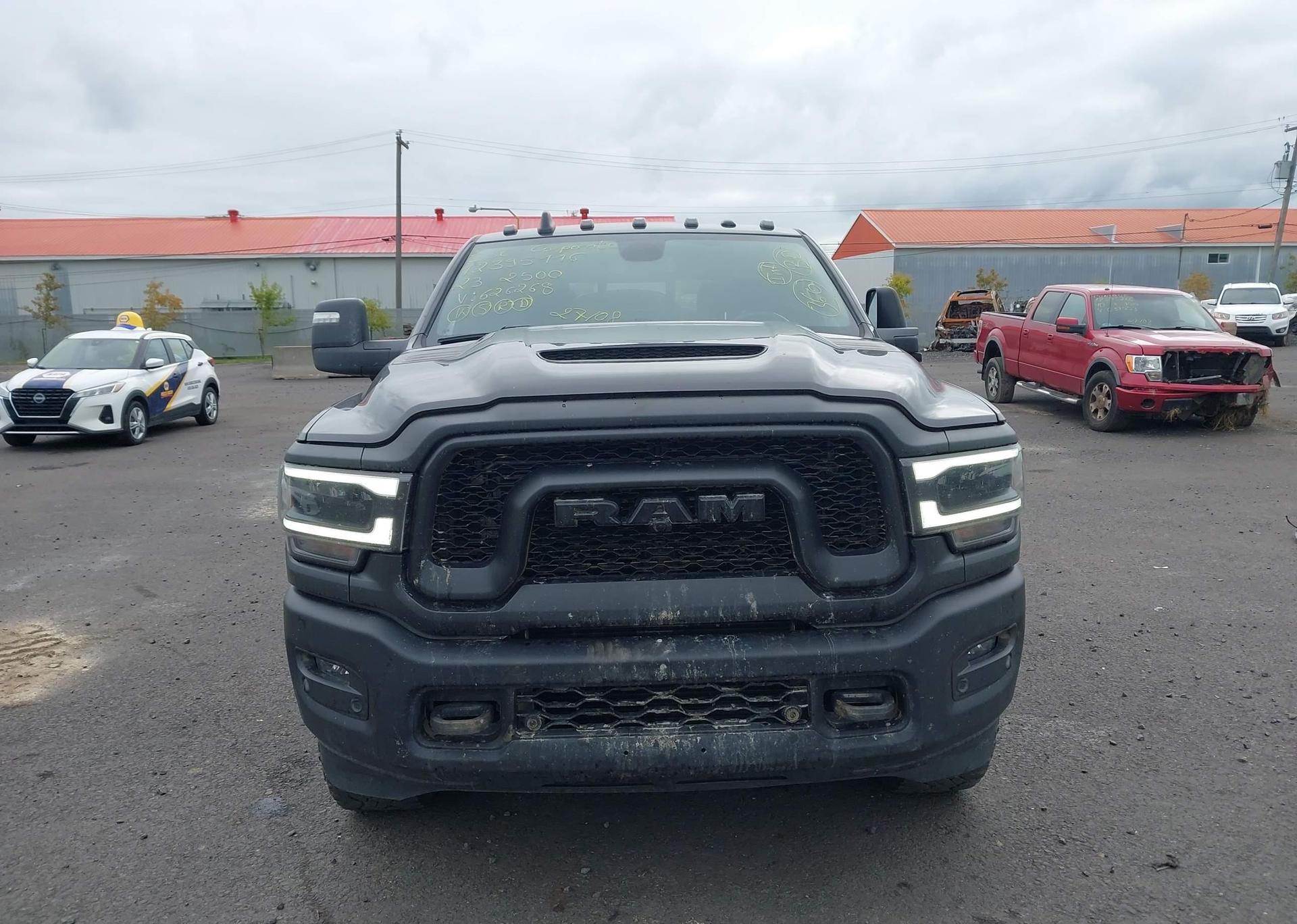 2023 RAM 2500 POWERWAGON
