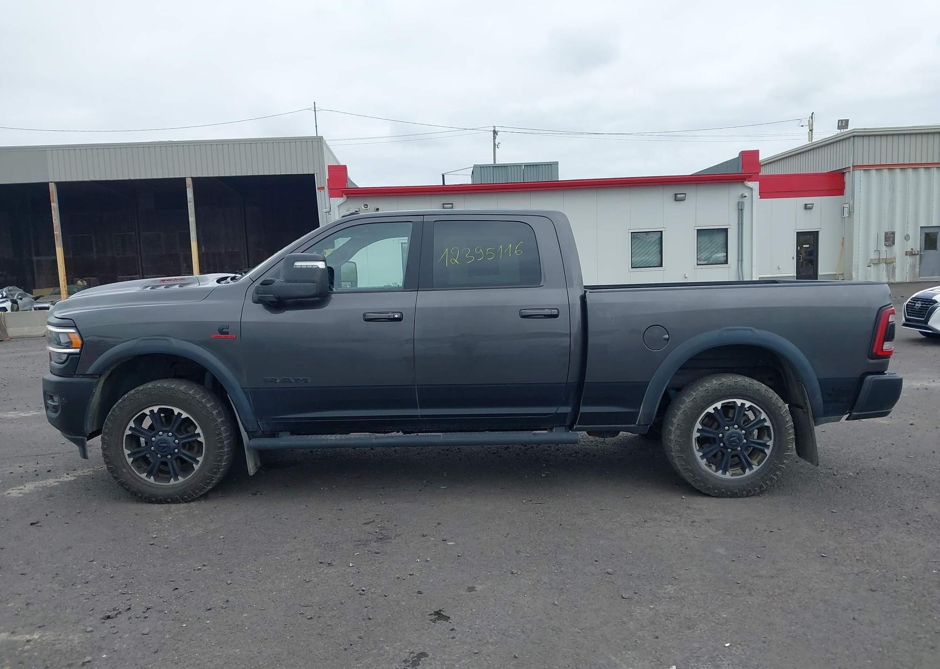 2023 RAM 2500 POWERWAGON