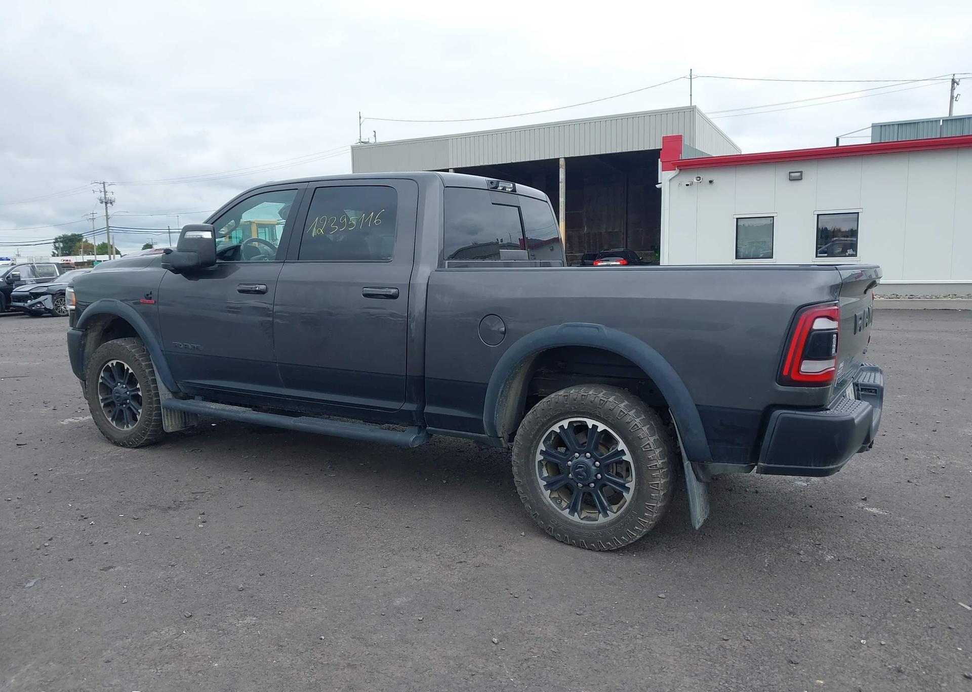 2023 RAM 2500 POWERWAGON