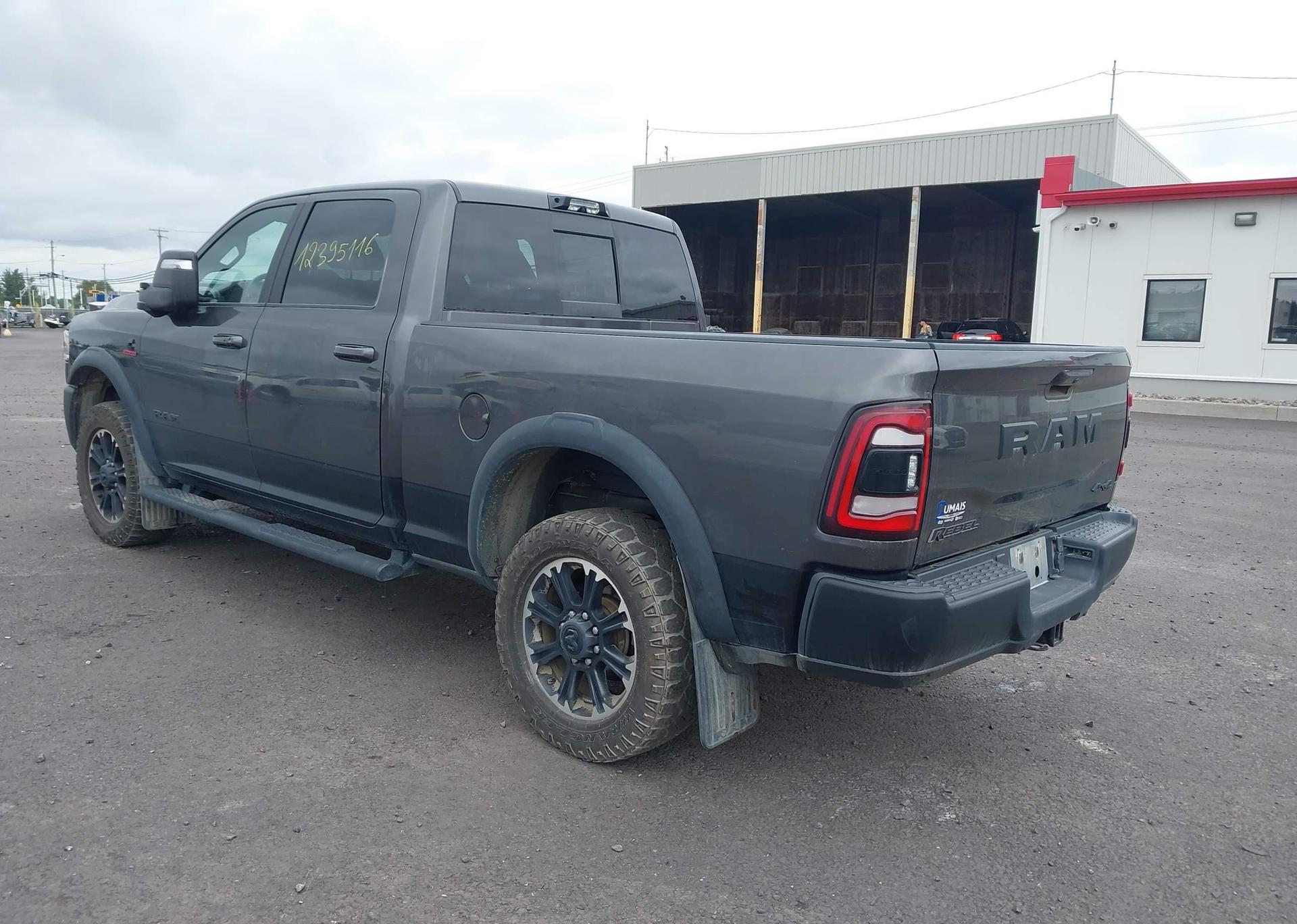 2023 RAM 2500 POWERWAGON