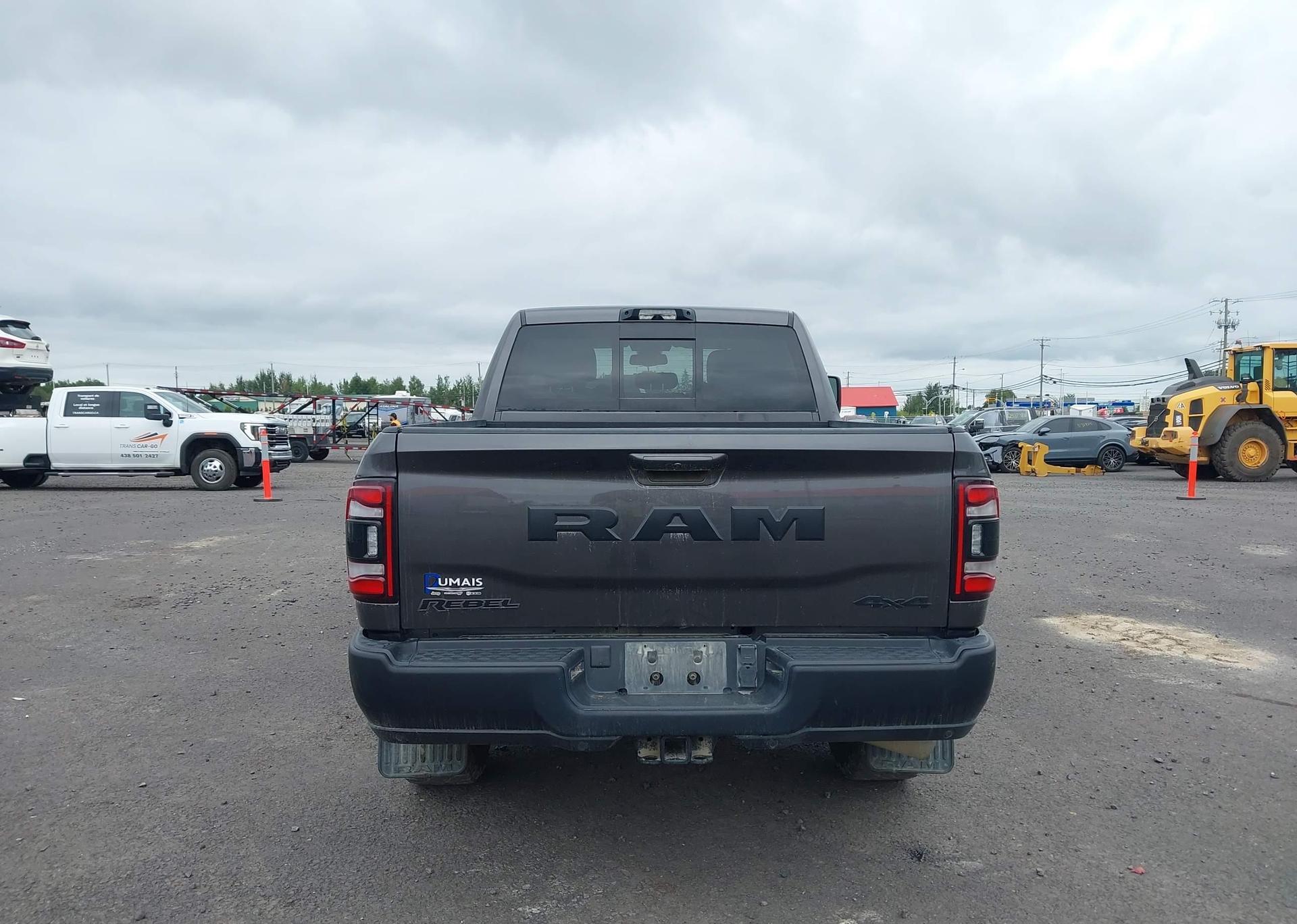 2023 RAM 2500 POWERWAGON