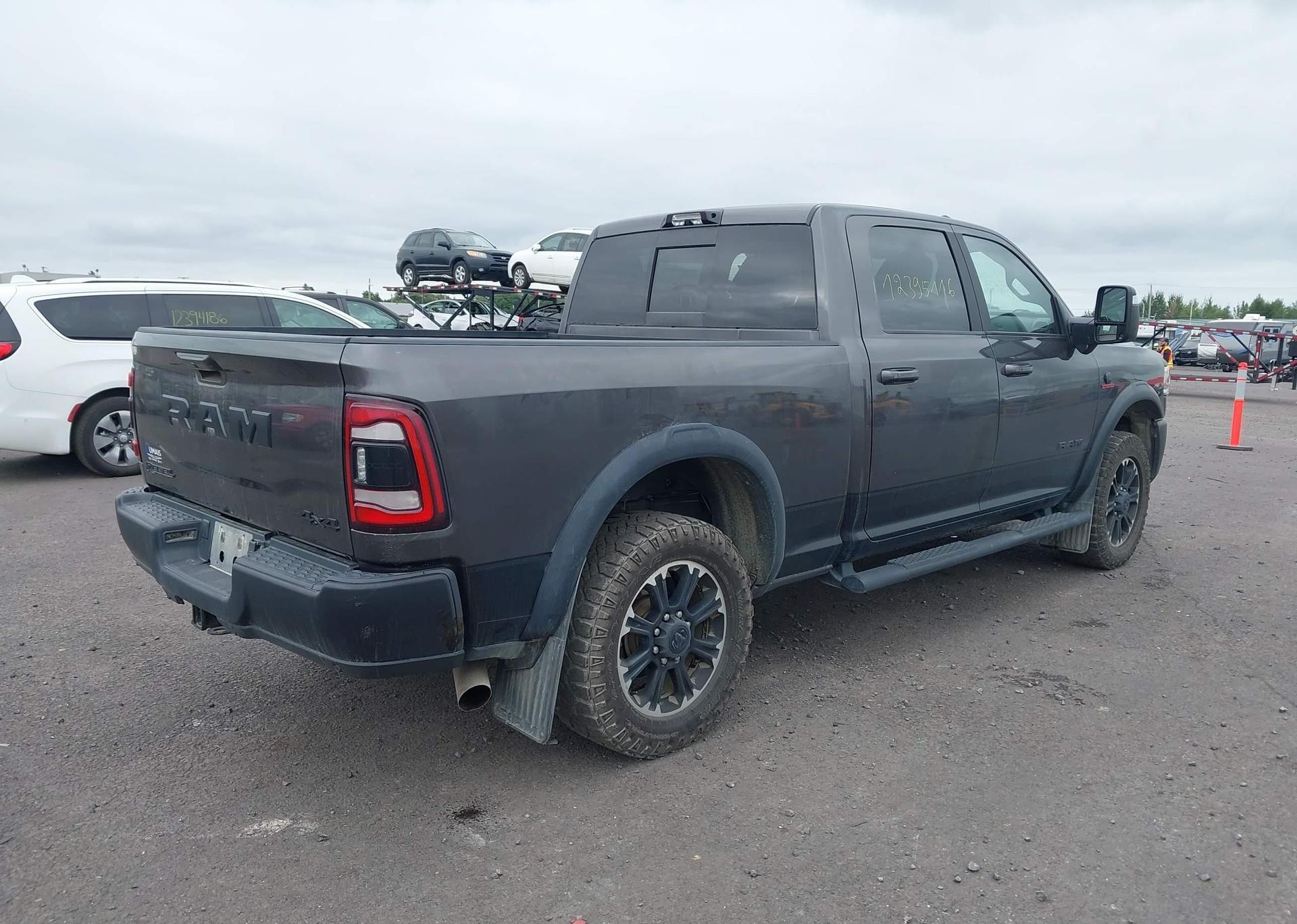 2023 RAM 2500 POWERWAGON