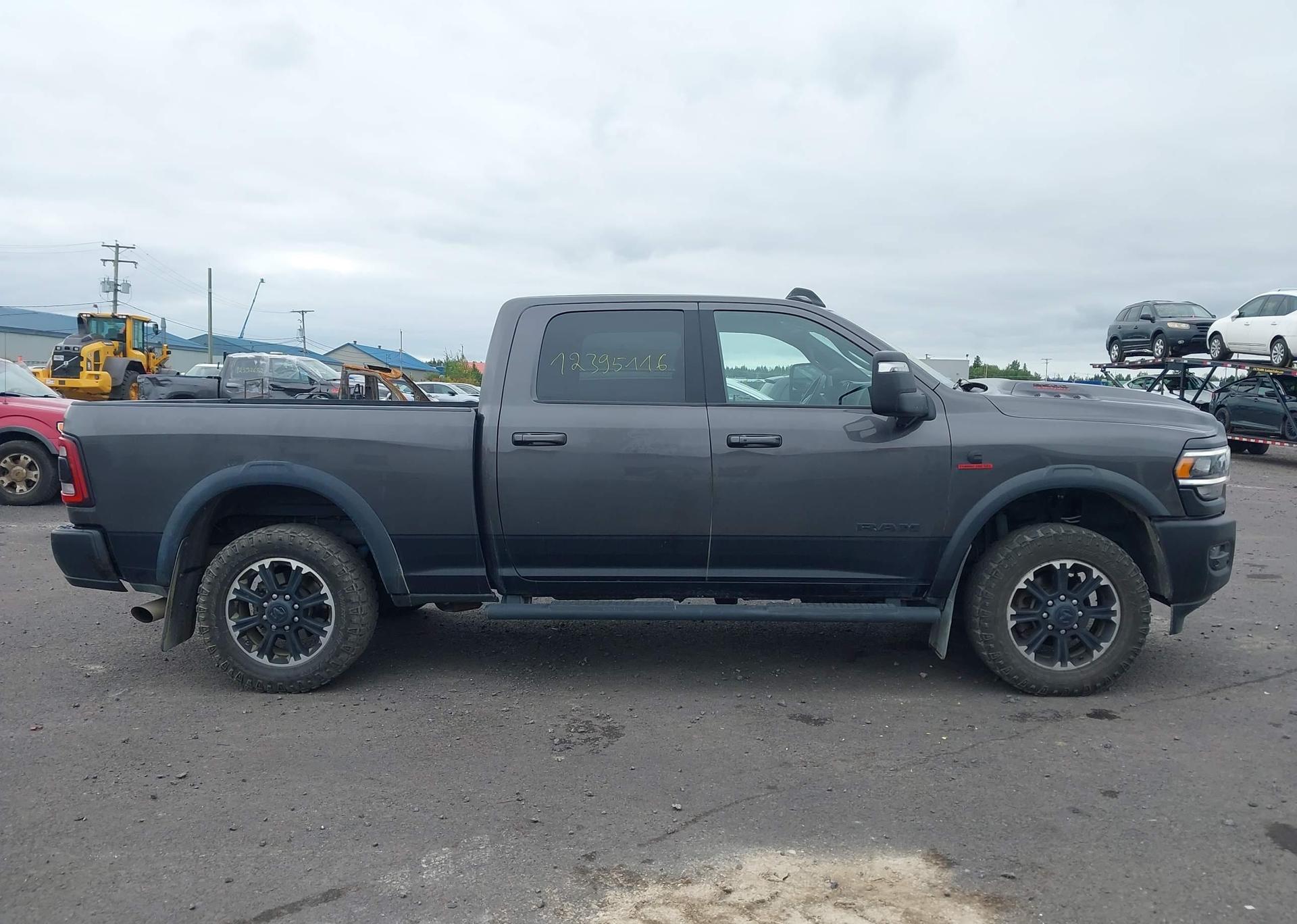 2023 RAM 2500 POWERWAGON