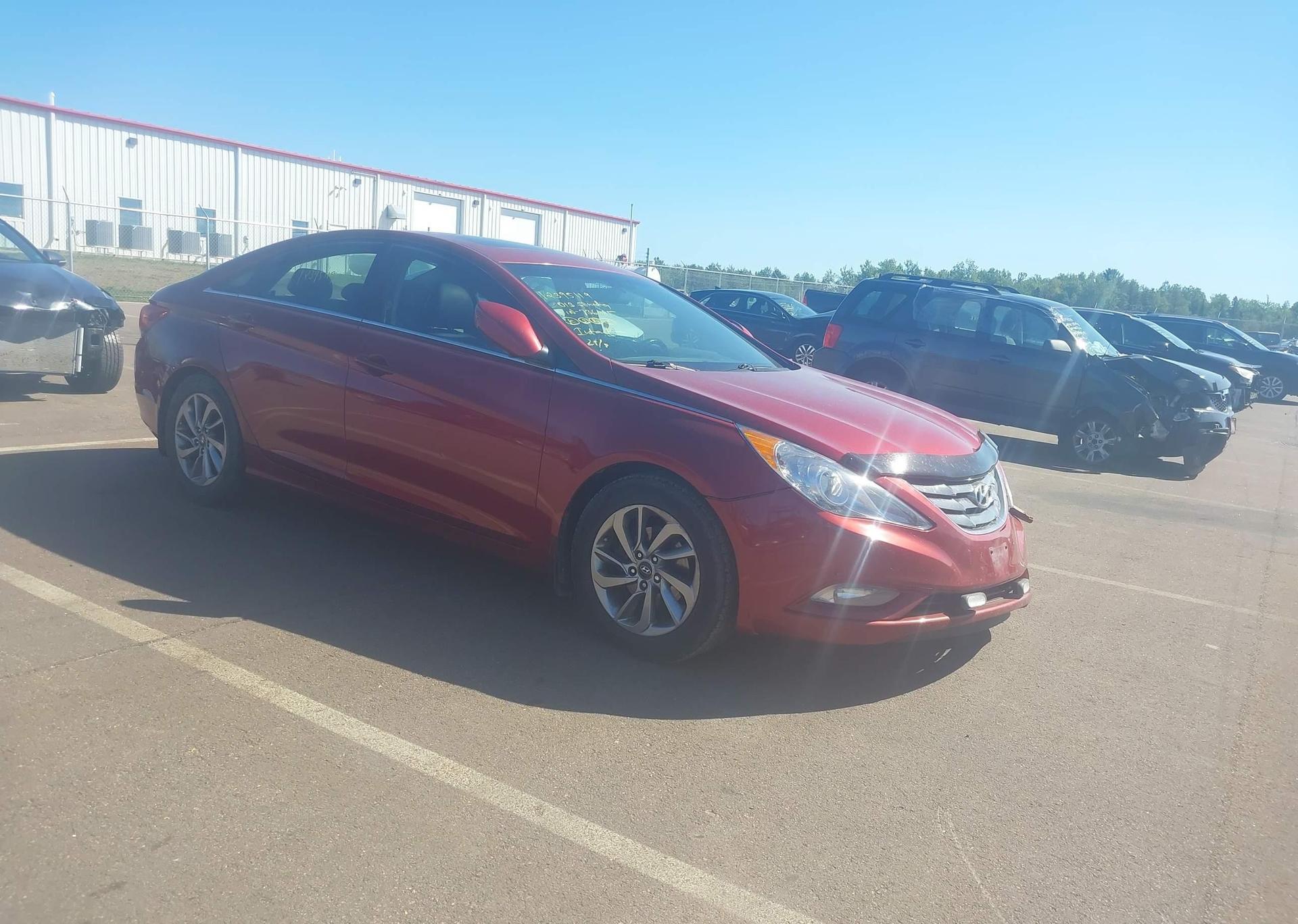 2013 HYUNDAI SONATA SE