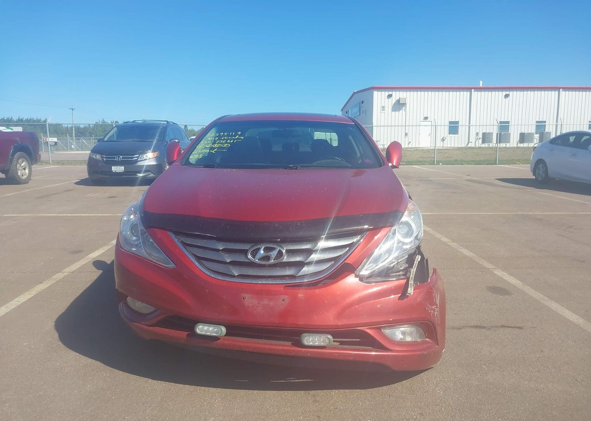 2013 HYUNDAI SONATA SE