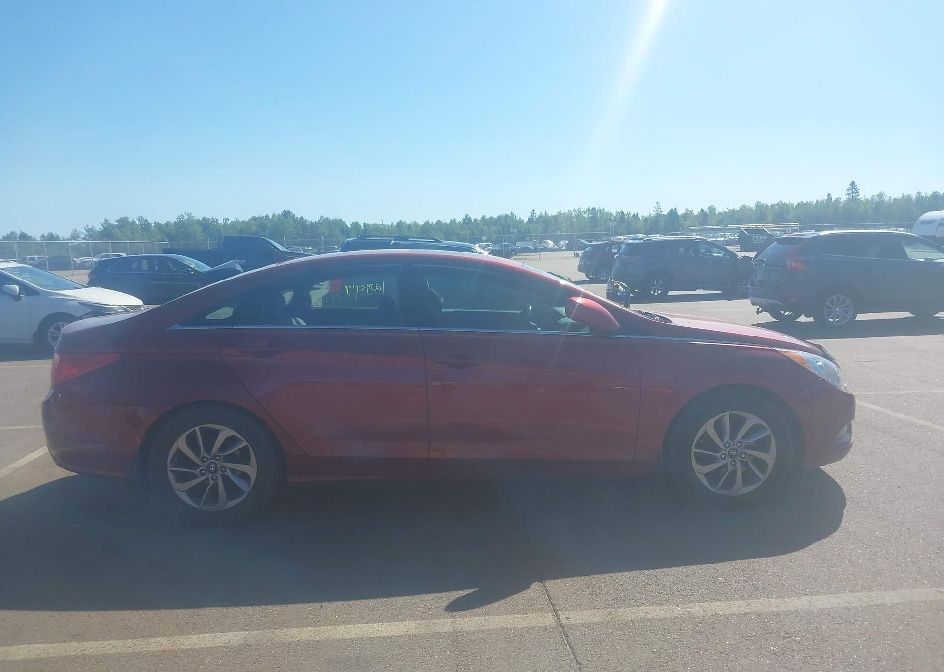 2013 HYUNDAI SONATA SE