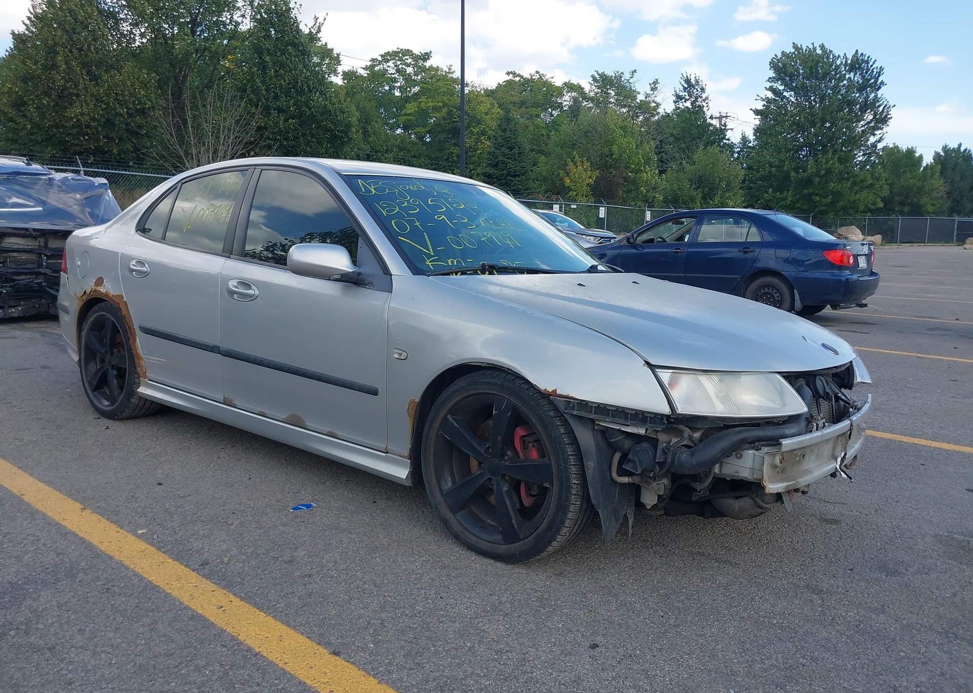 2007 SAAB 9-3 AERO