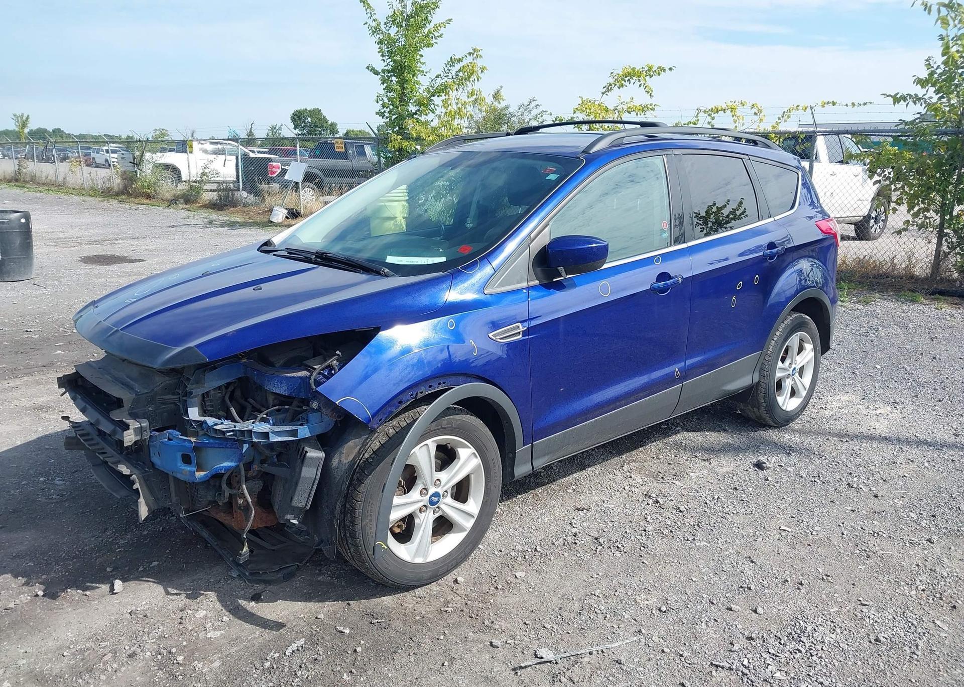 2013 FORD ESCAPE SE