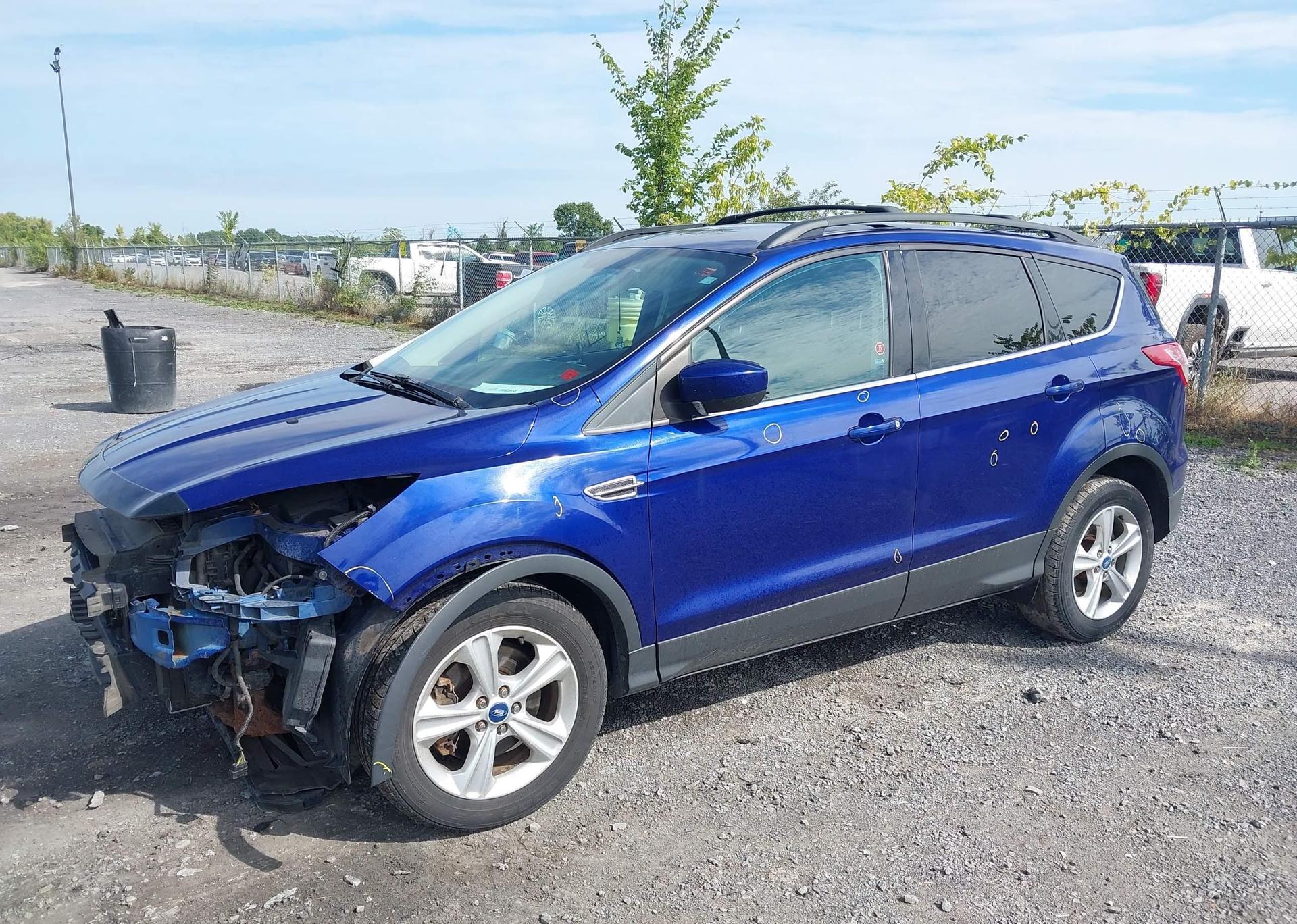 2013 FORD ESCAPE SE