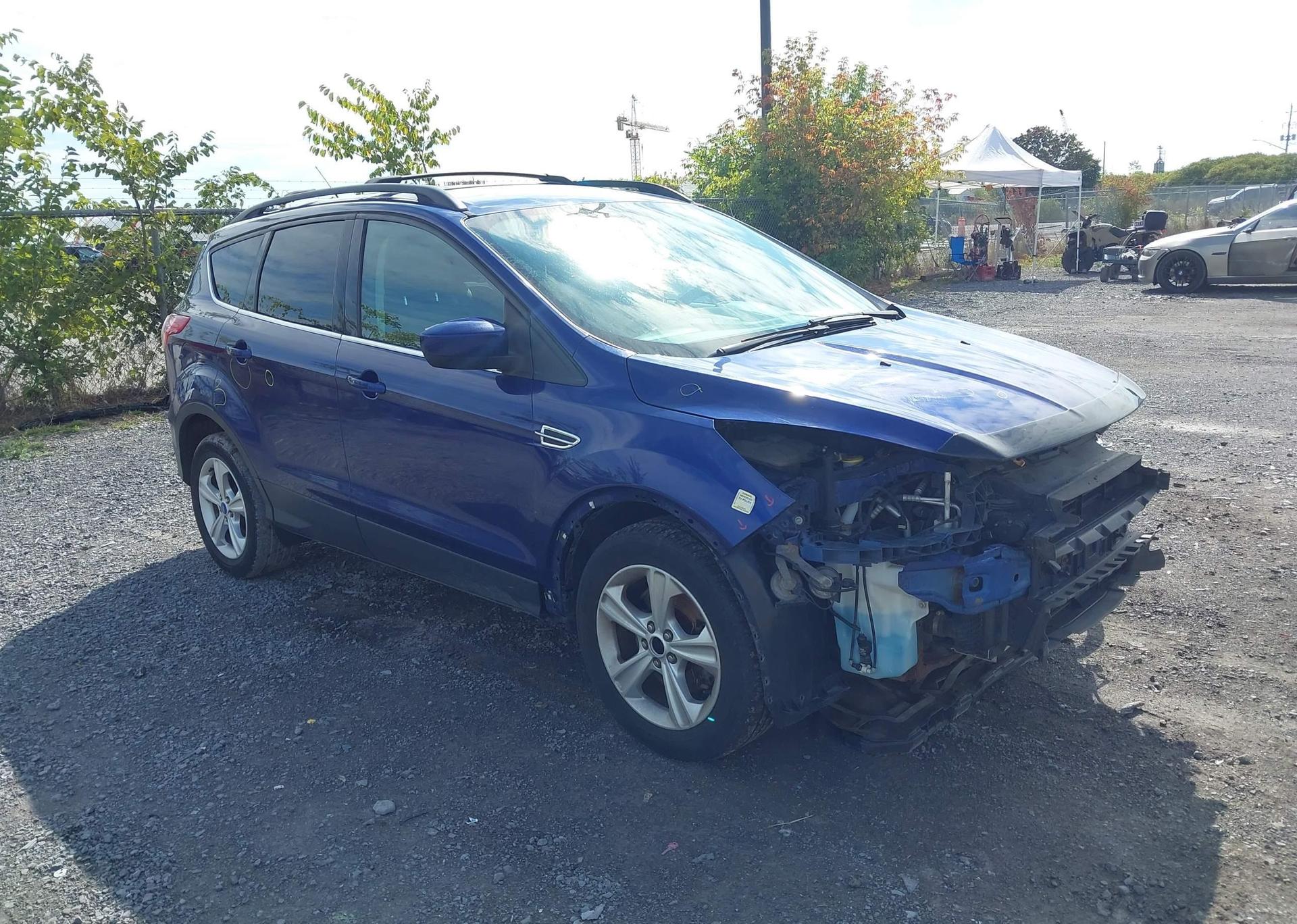 2013 FORD ESCAPE SE