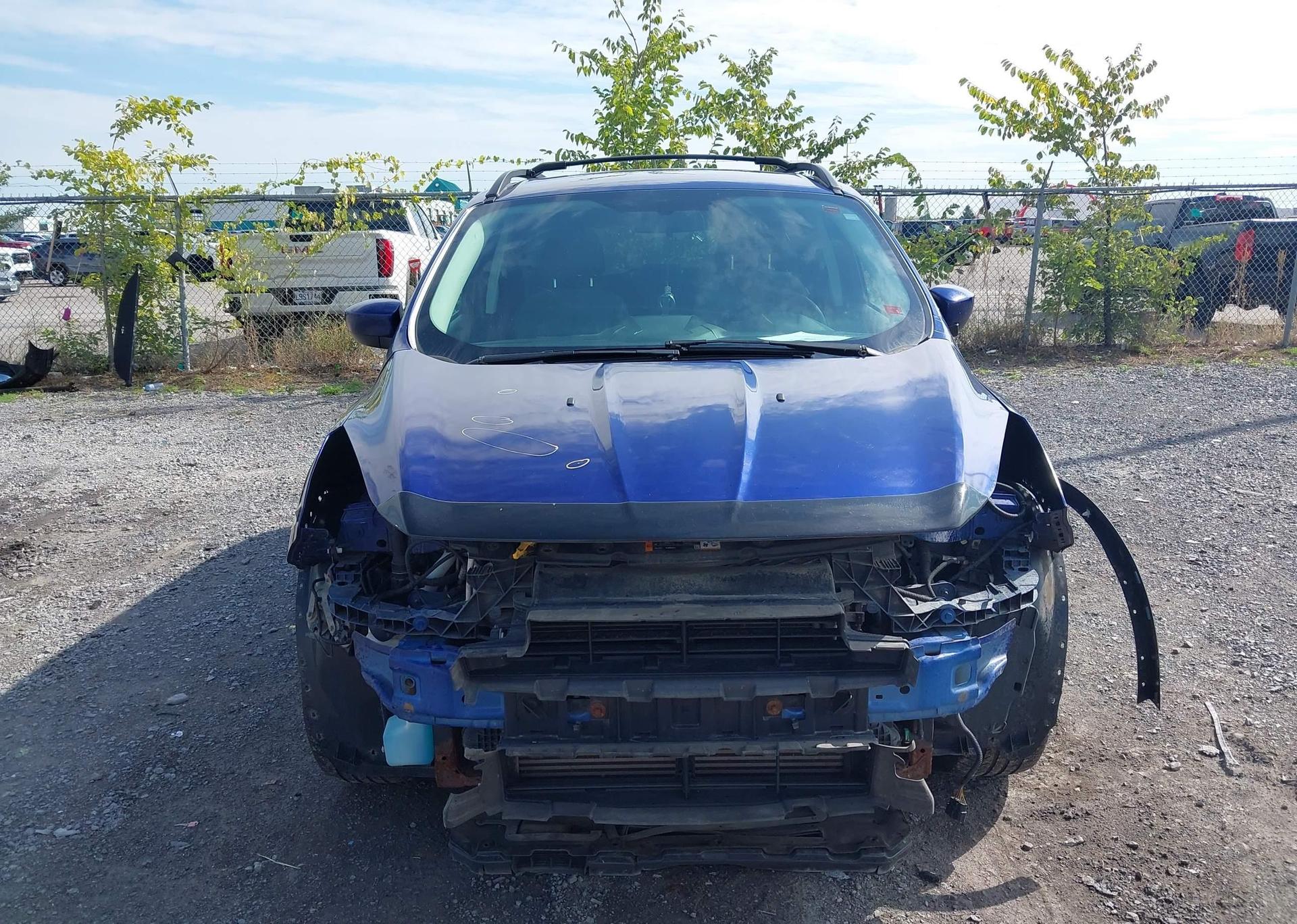2013 FORD ESCAPE SE