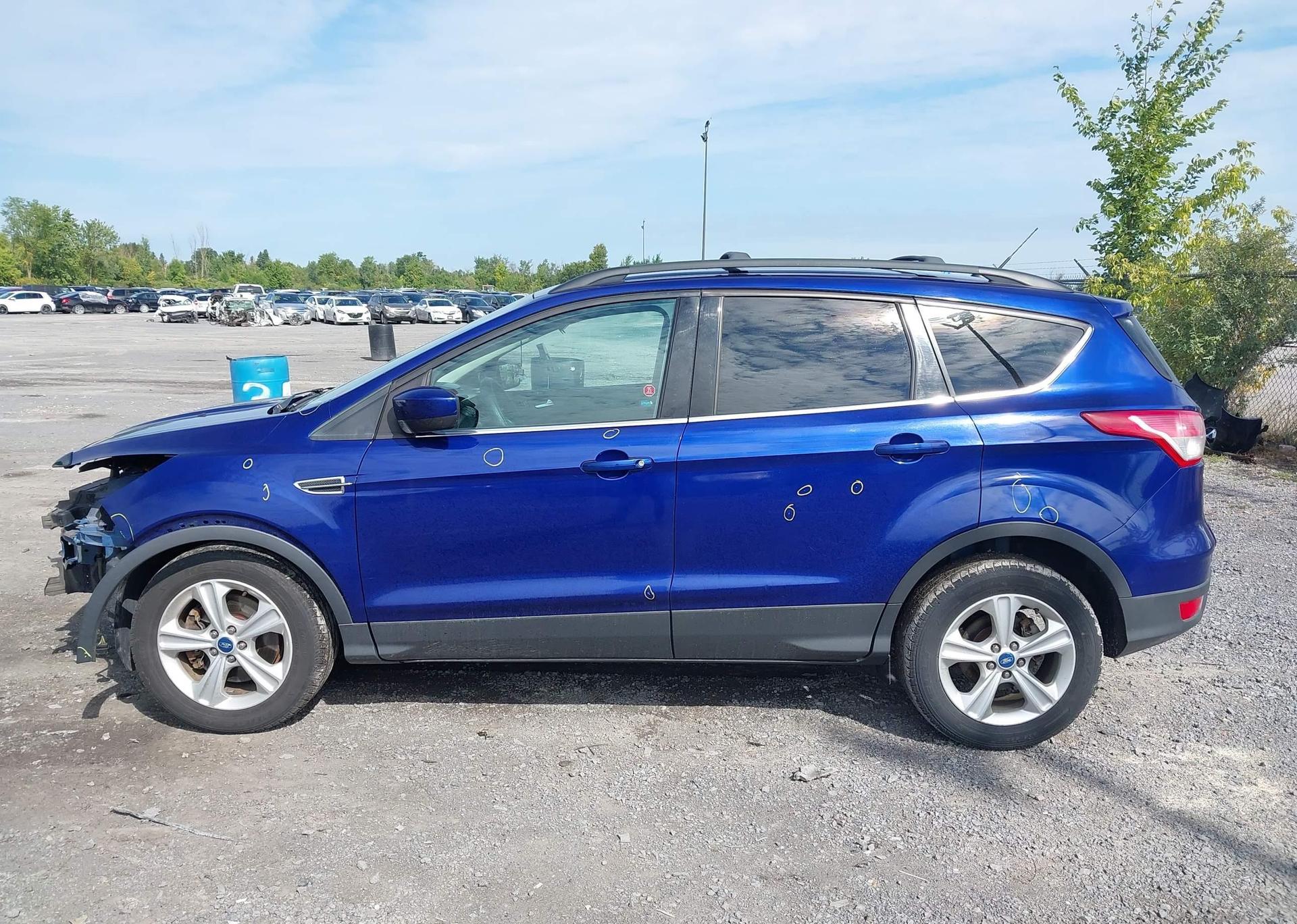 2013 FORD ESCAPE SE