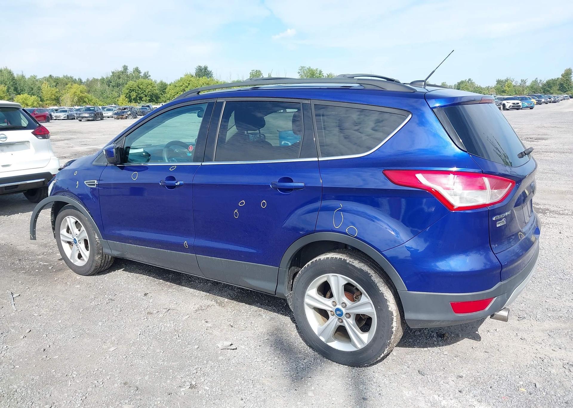 2013 FORD ESCAPE SE