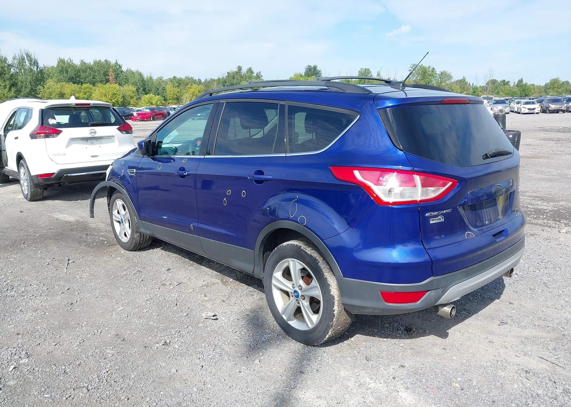 2013 FORD ESCAPE SE