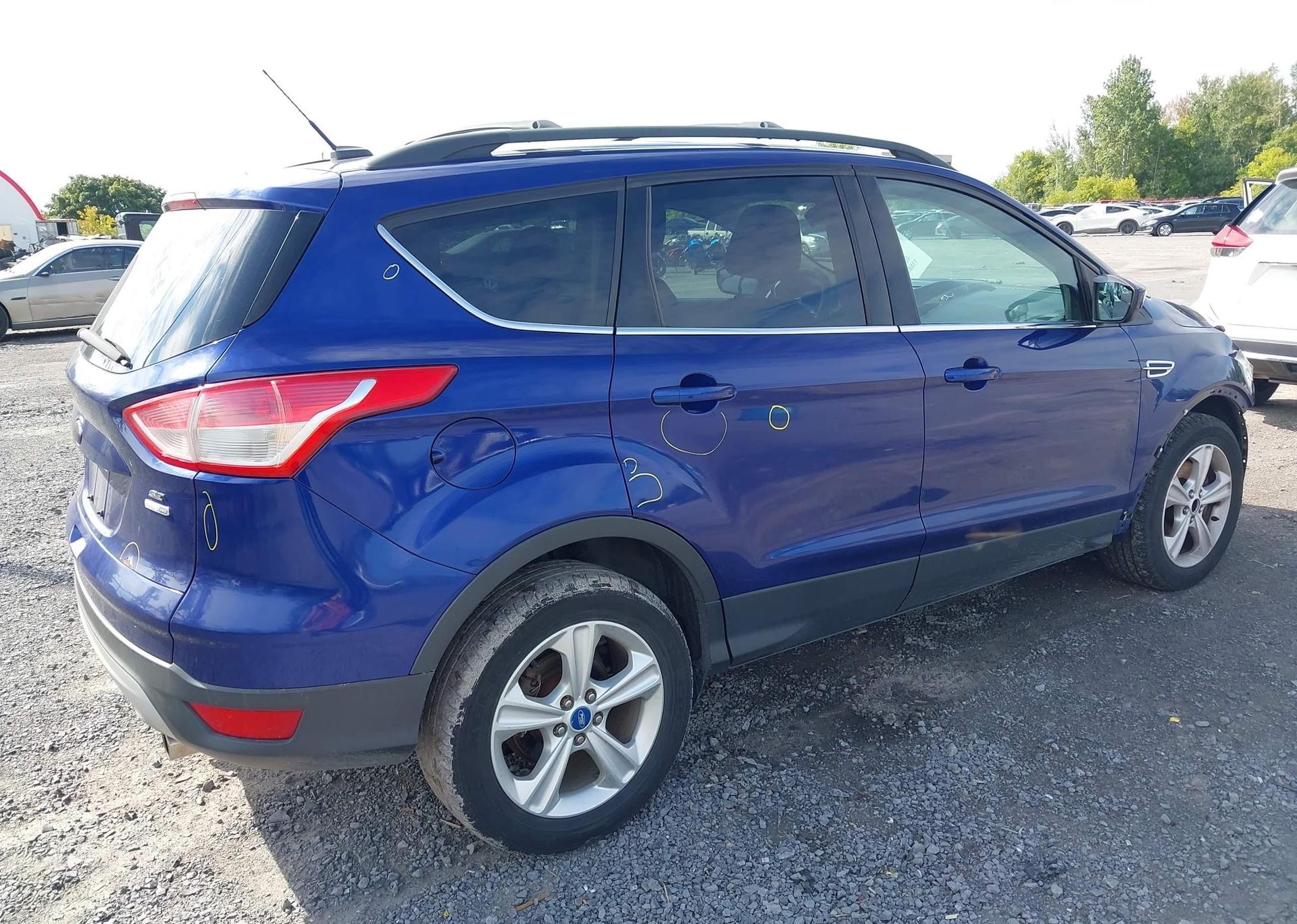 2013 FORD ESCAPE SE