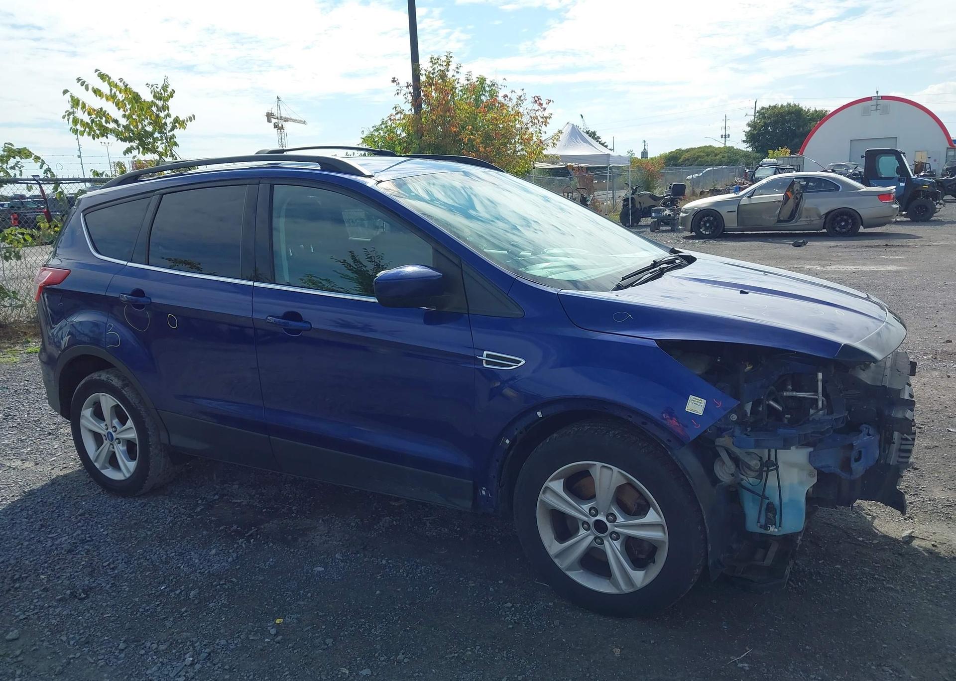 2013 FORD ESCAPE SE