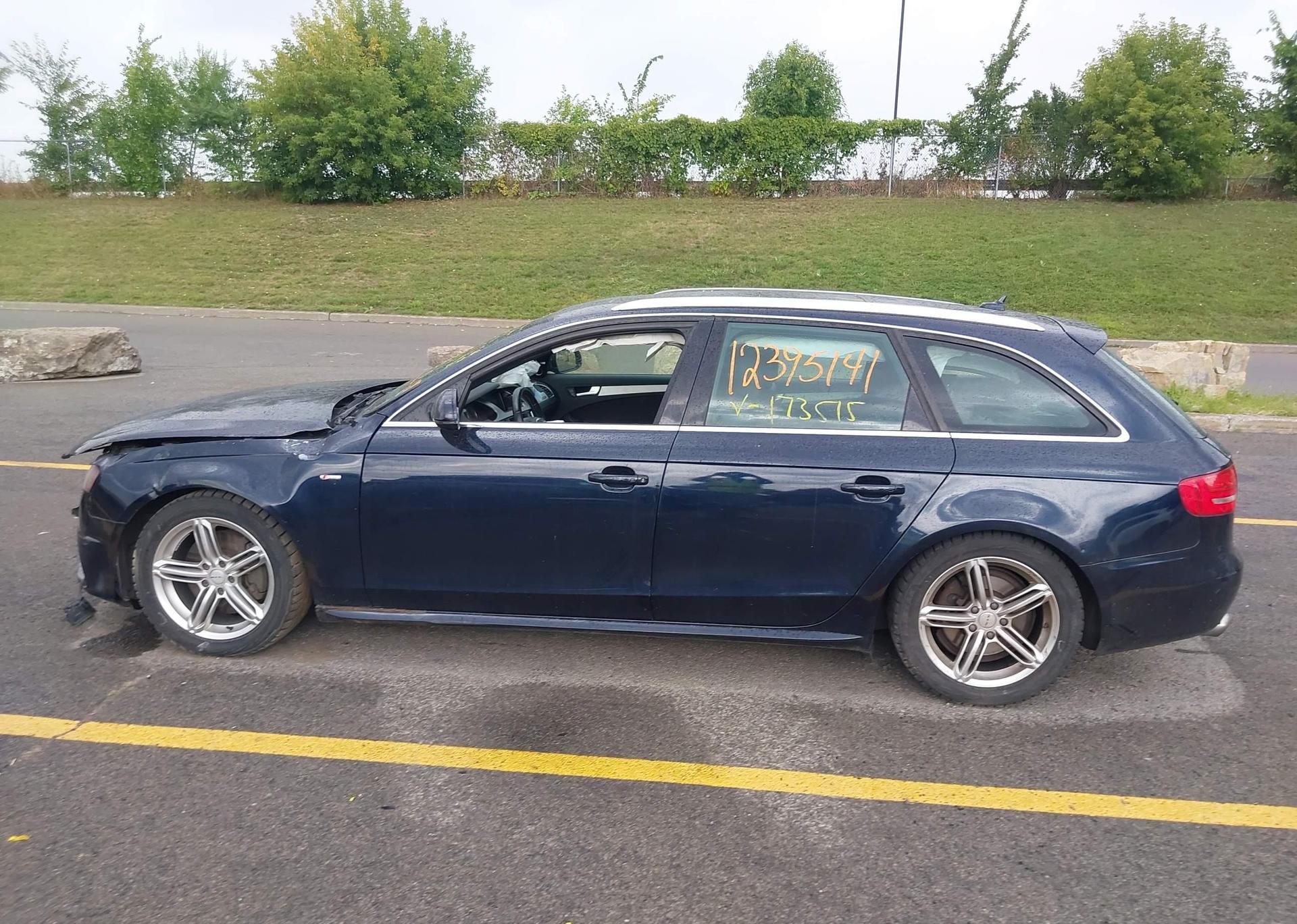 2010 AUDI A4 2.0T PREMIUM