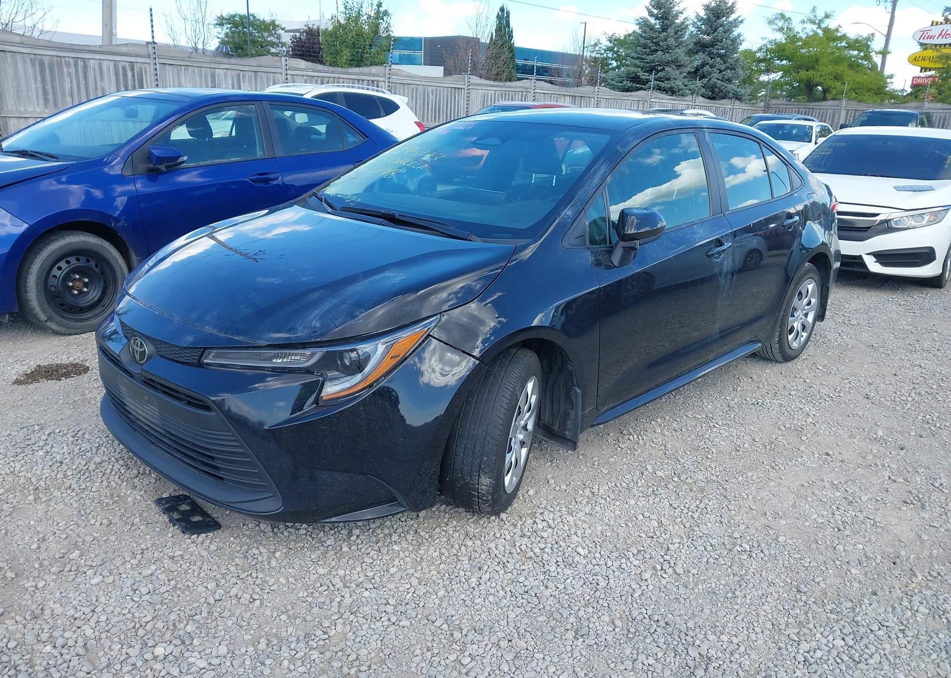 2024 TOYOTA COROLLA LE