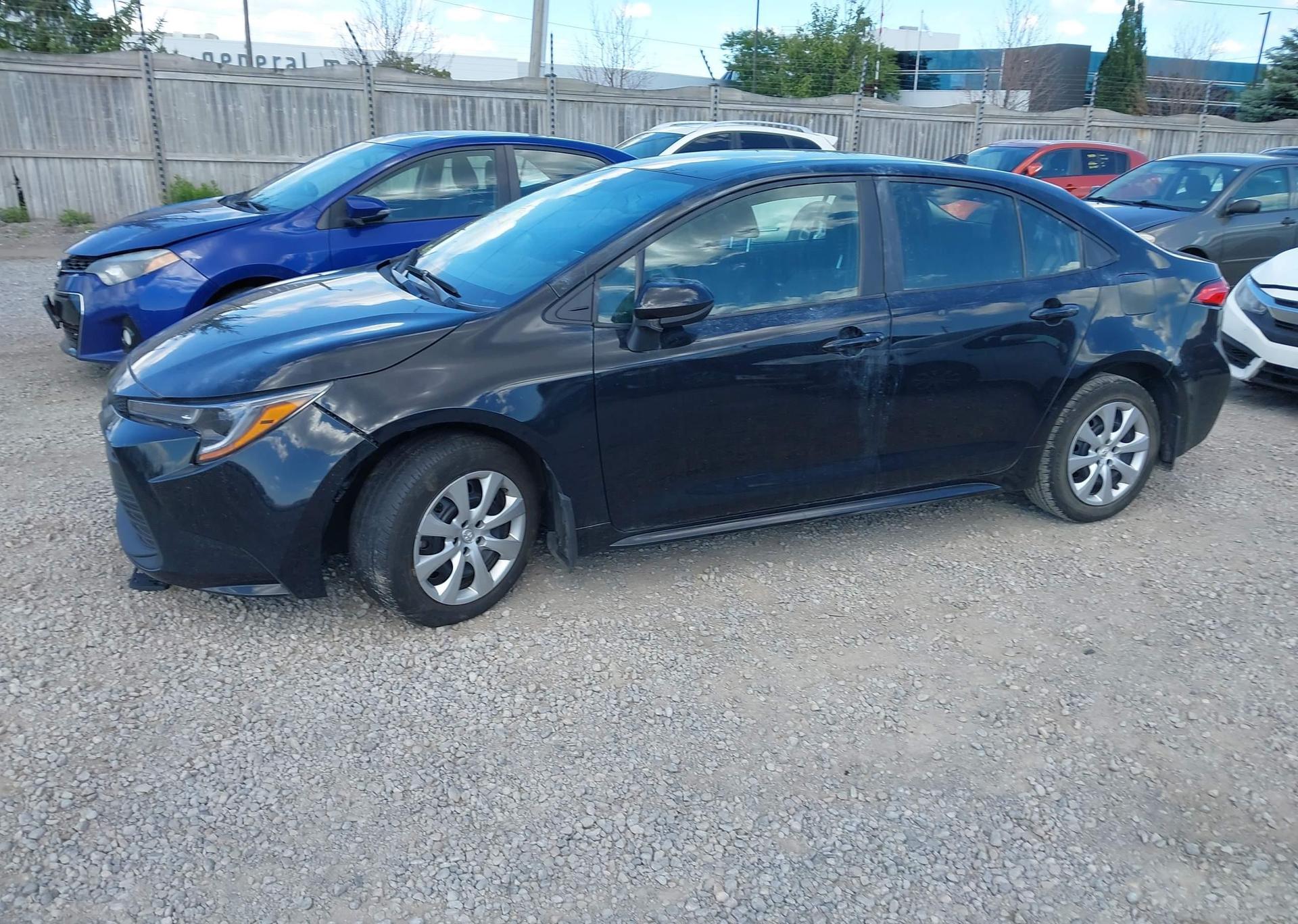 2024 TOYOTA COROLLA LE