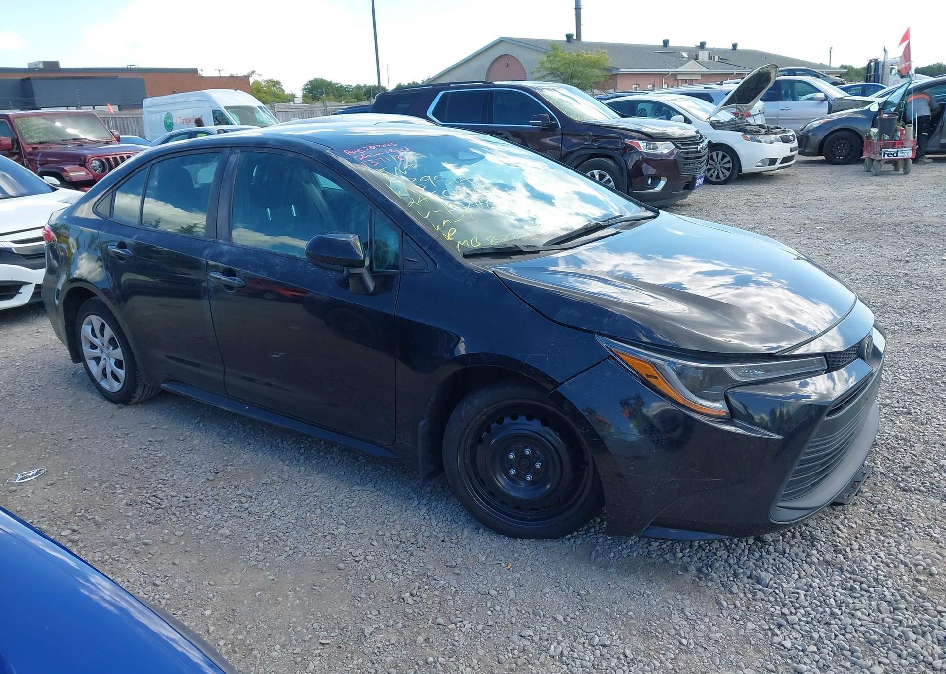 2024 TOYOTA COROLLA LE