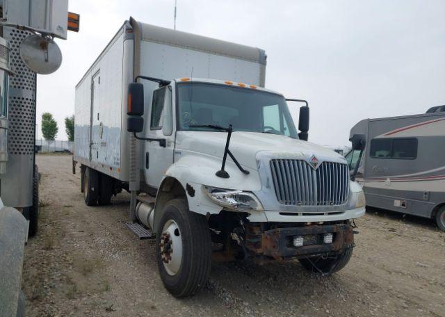 2012 INTERNATIONAL 4000 4300