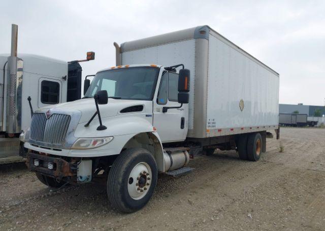 2012 INTERNATIONAL 4000 4300